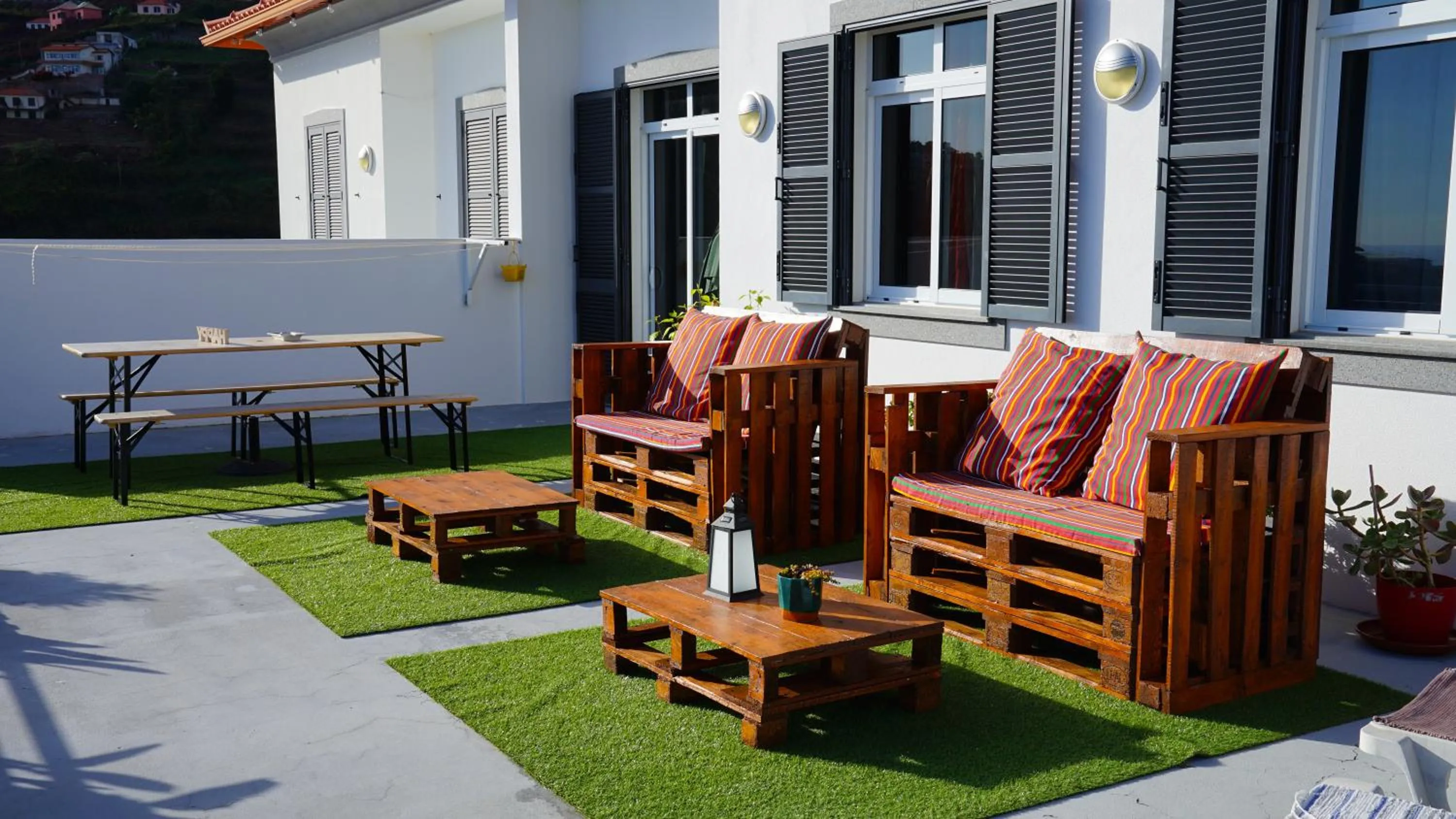 Apartamento Barros