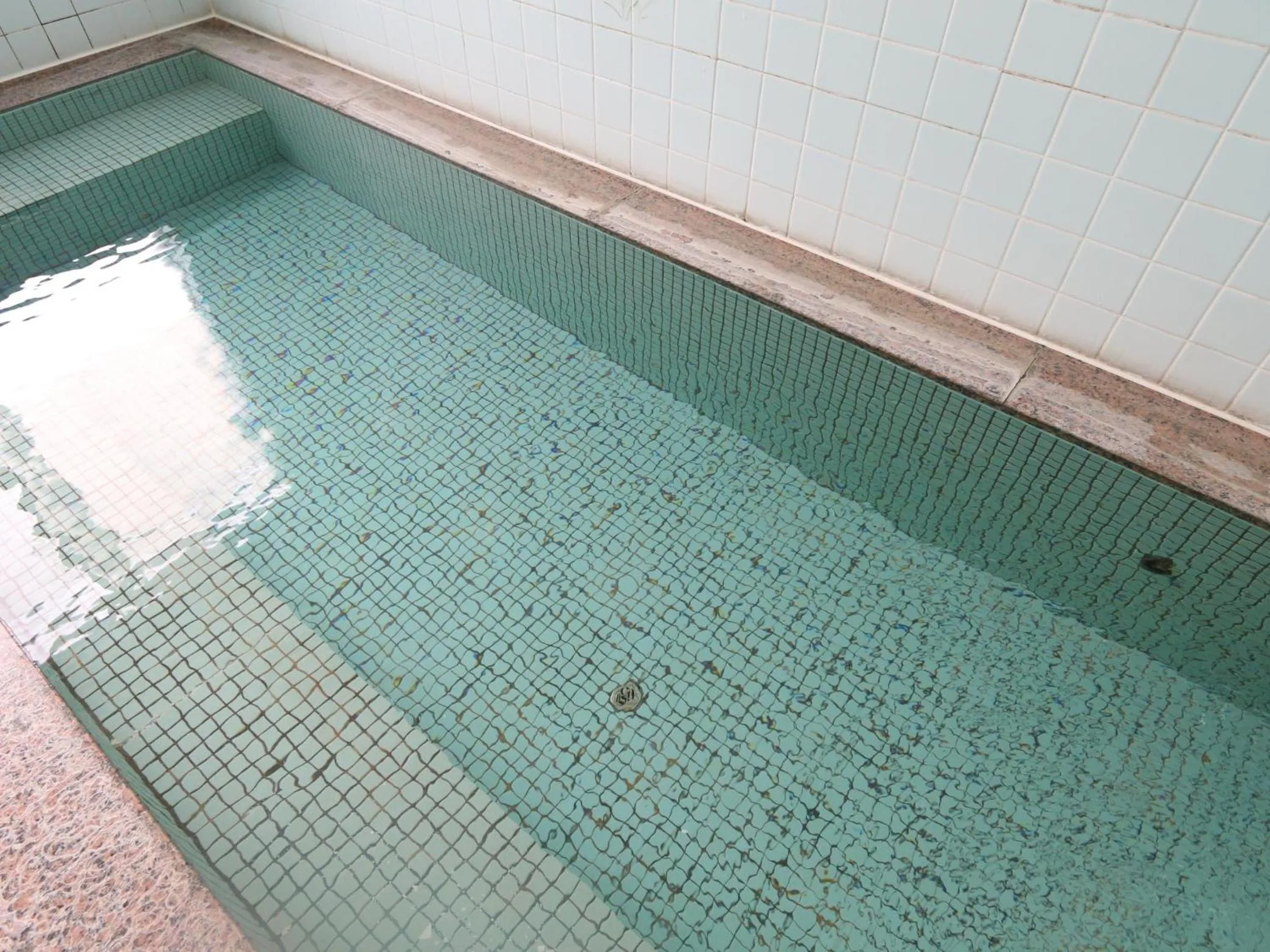 Hot Spring Bath in Komao