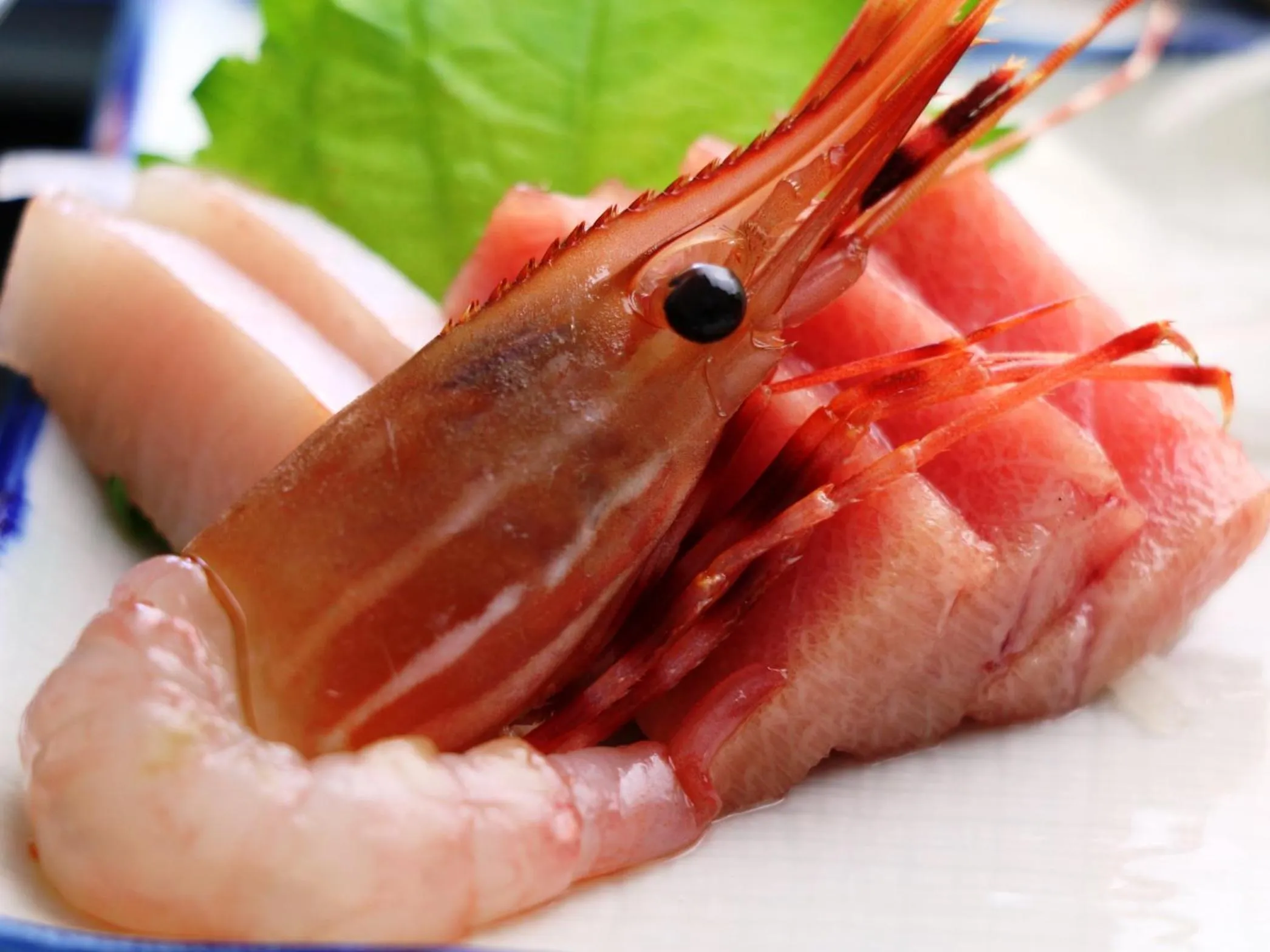 Food close-up in Komao