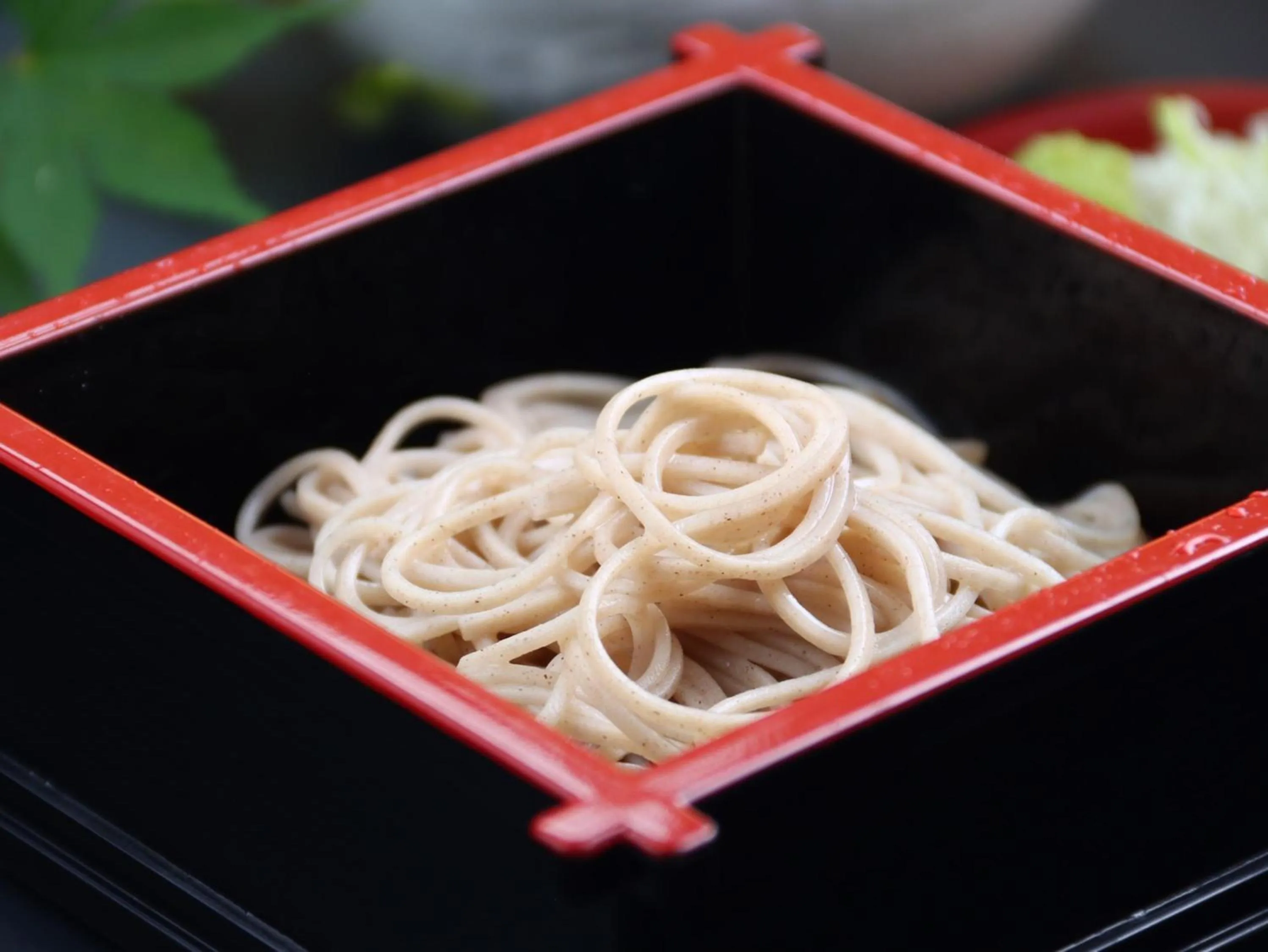 Food close-up in Komao