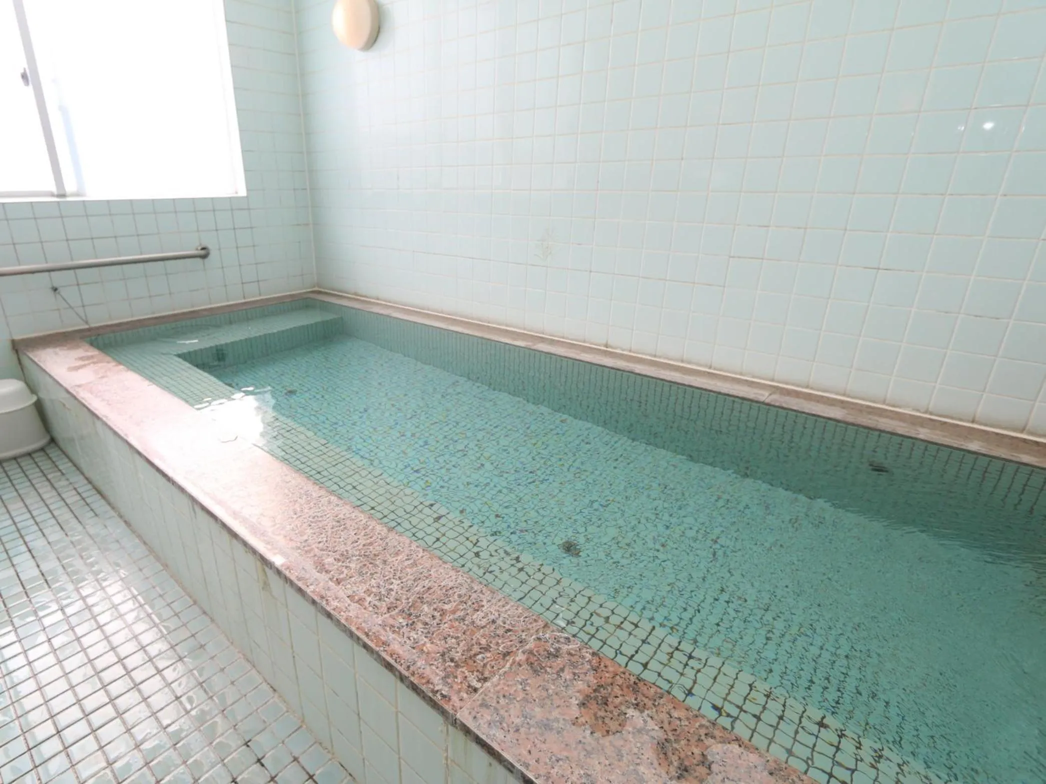 Hot Spring Bath in Komao