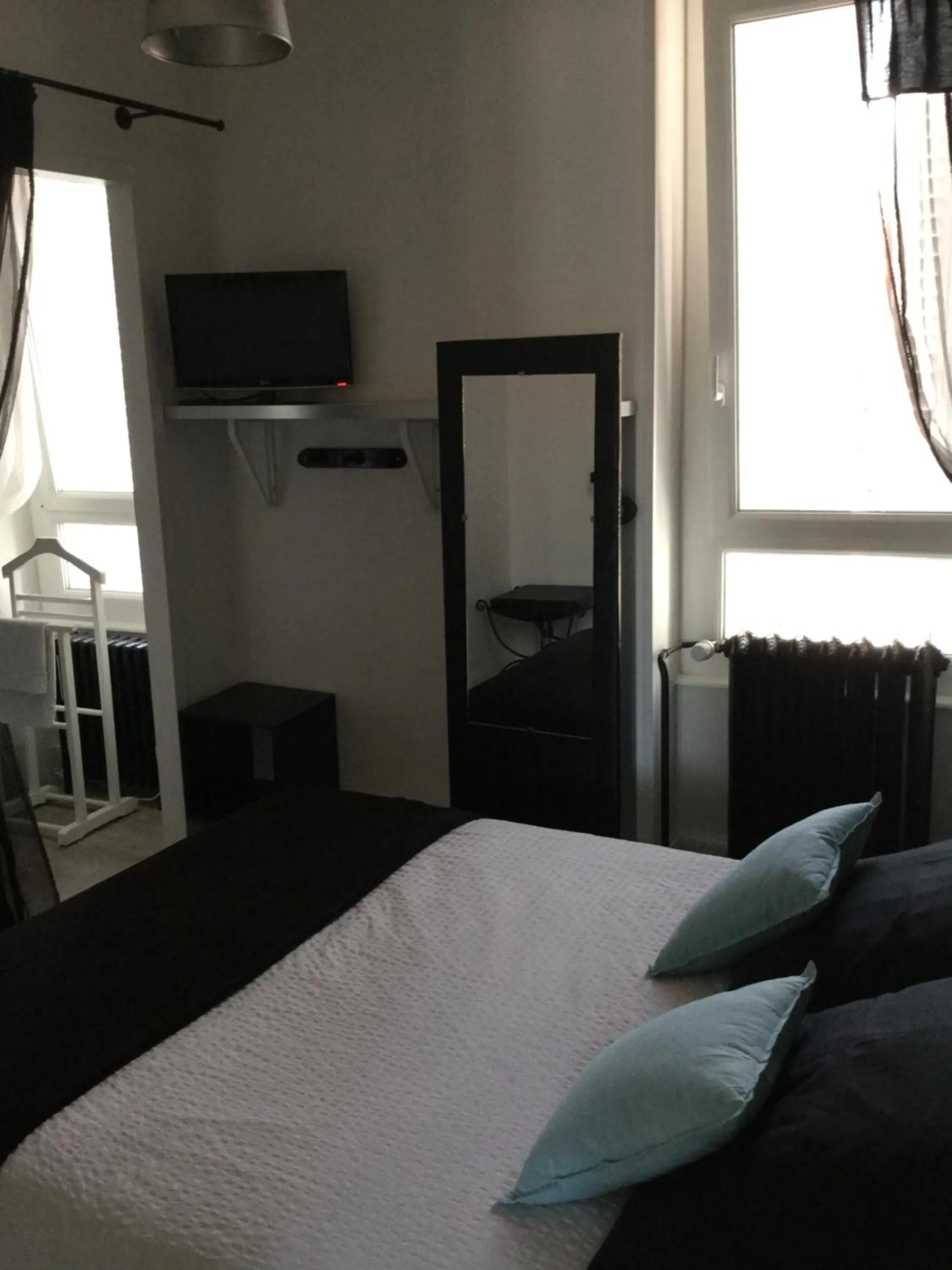 Bed in Le Clos de la tour