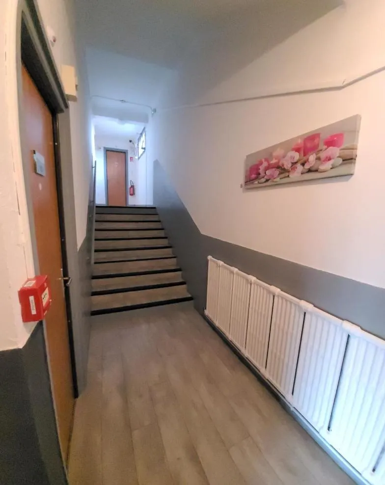 Property building in Hotel Au Spatial