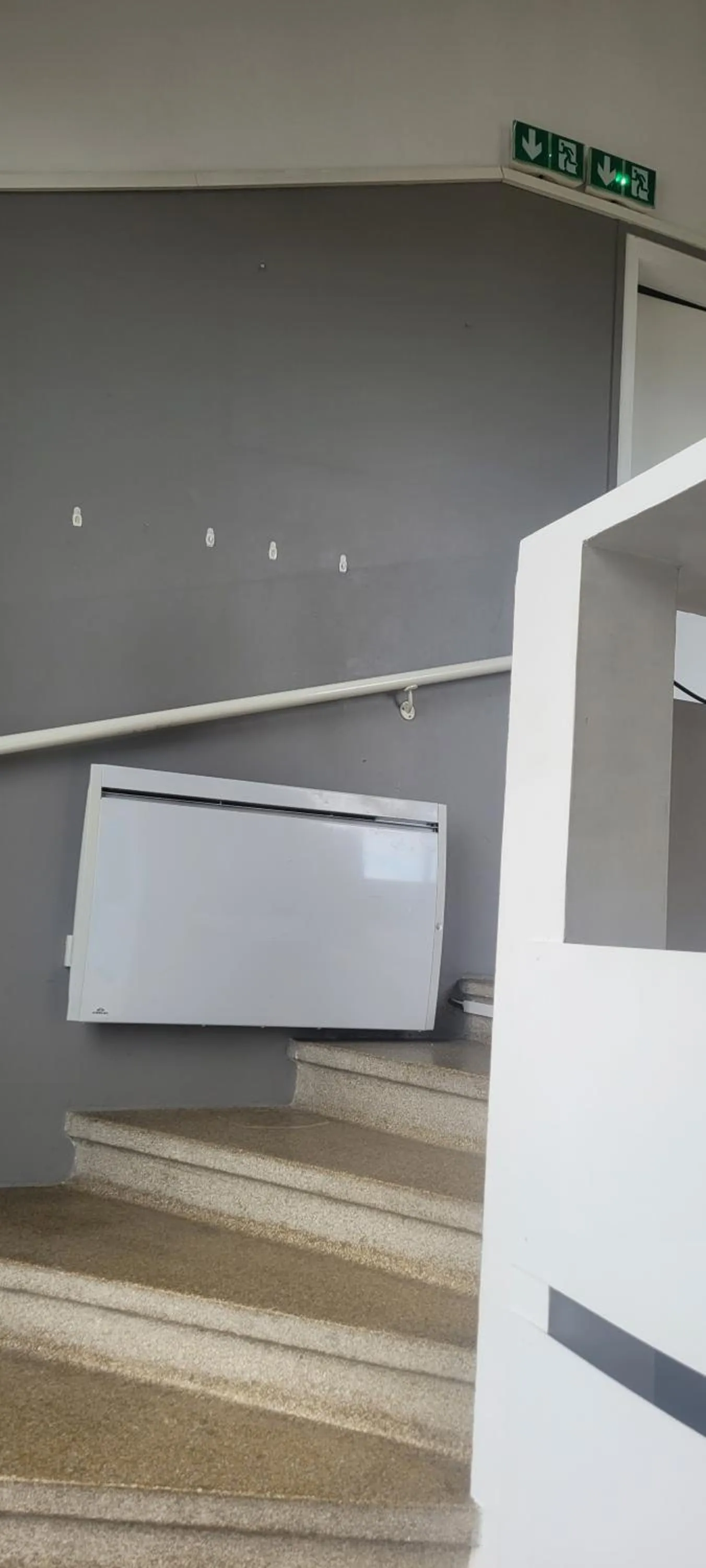 Facade/entrance in Hotel Au Spatial