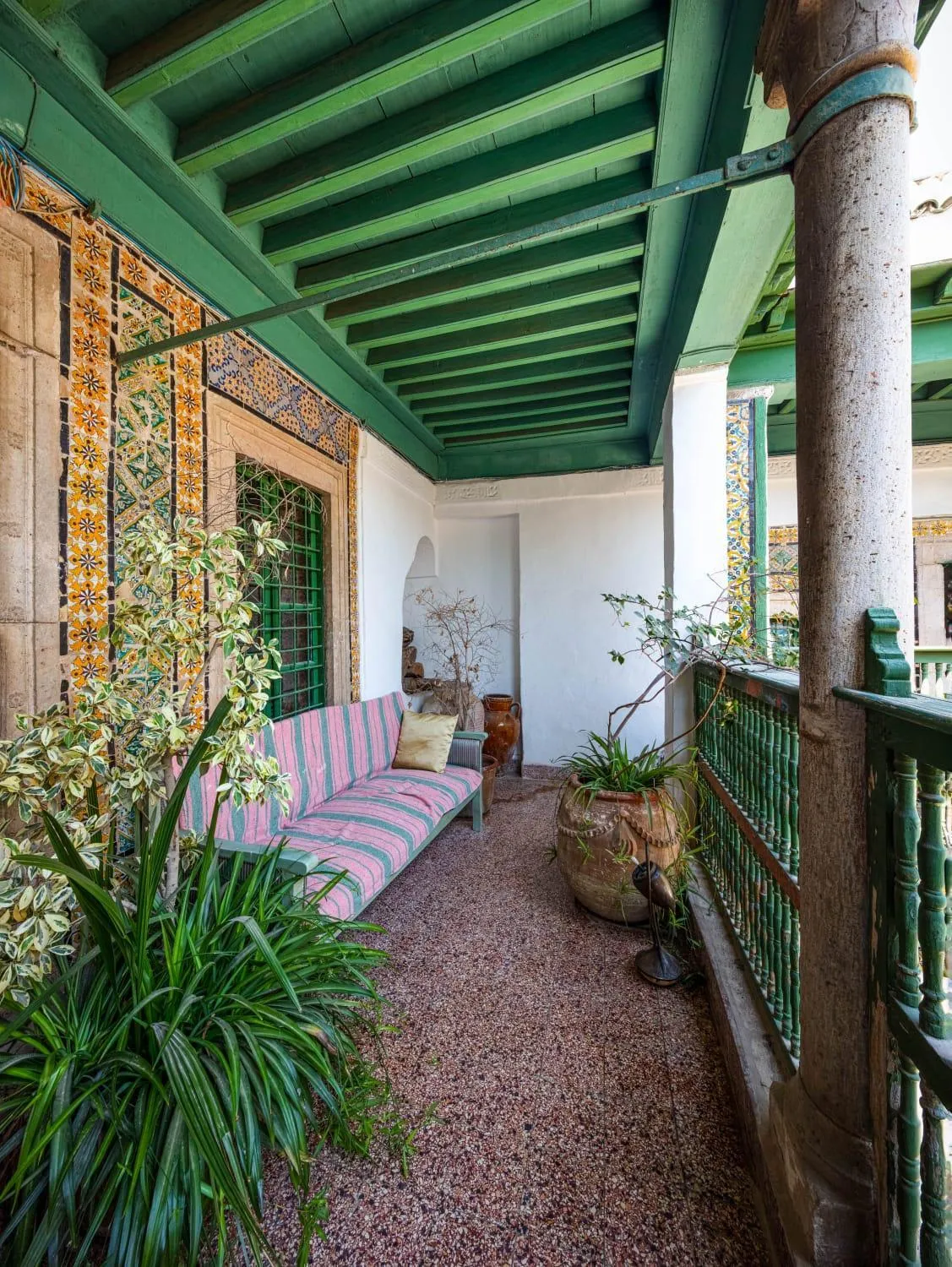 Balcony/Terrace in Dar Hayder-la Medina