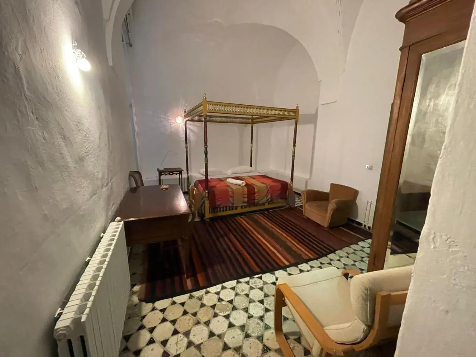 Double or Twin Room in Dar Hayder-la Medina Double or Twin Room in Dar Hayder-la Medina