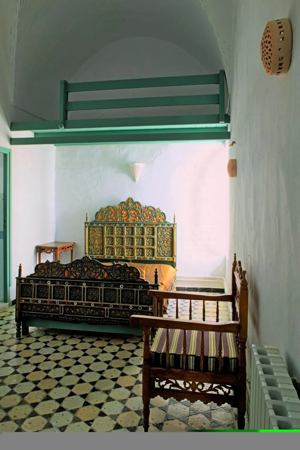 Photo of the whole room in Dar Hayder-la Medina