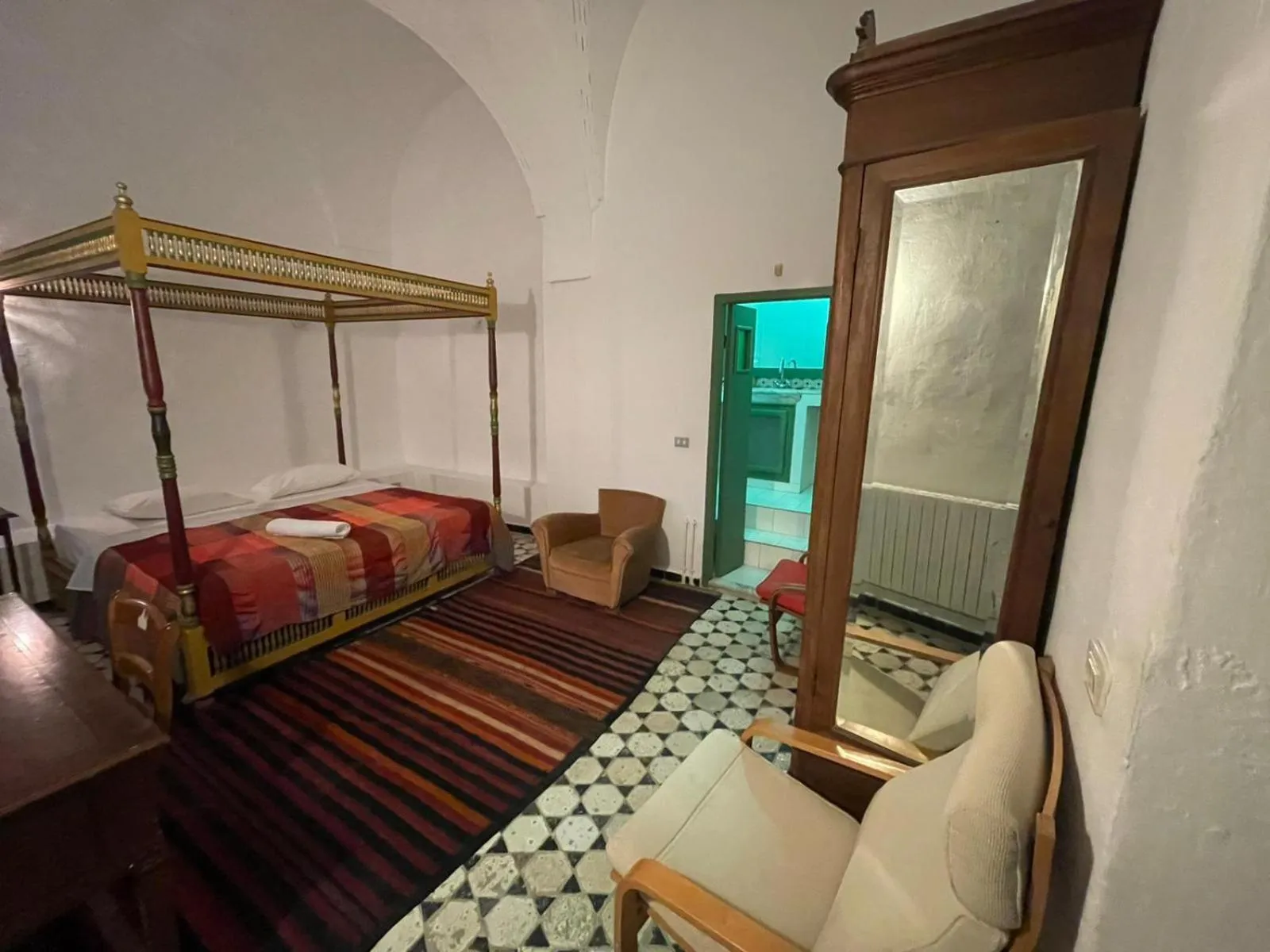 Bedroom, Bed in Dar Hayder-la Medina