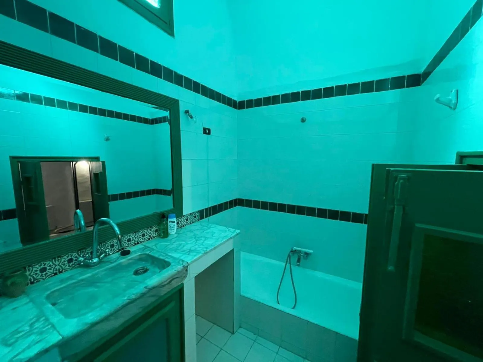 Bathroom in Dar Hayder-la Medina