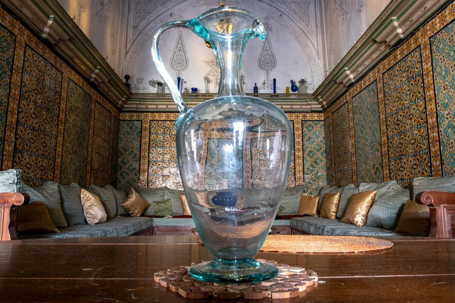 Breakfast in Dar Hayder-la Medina