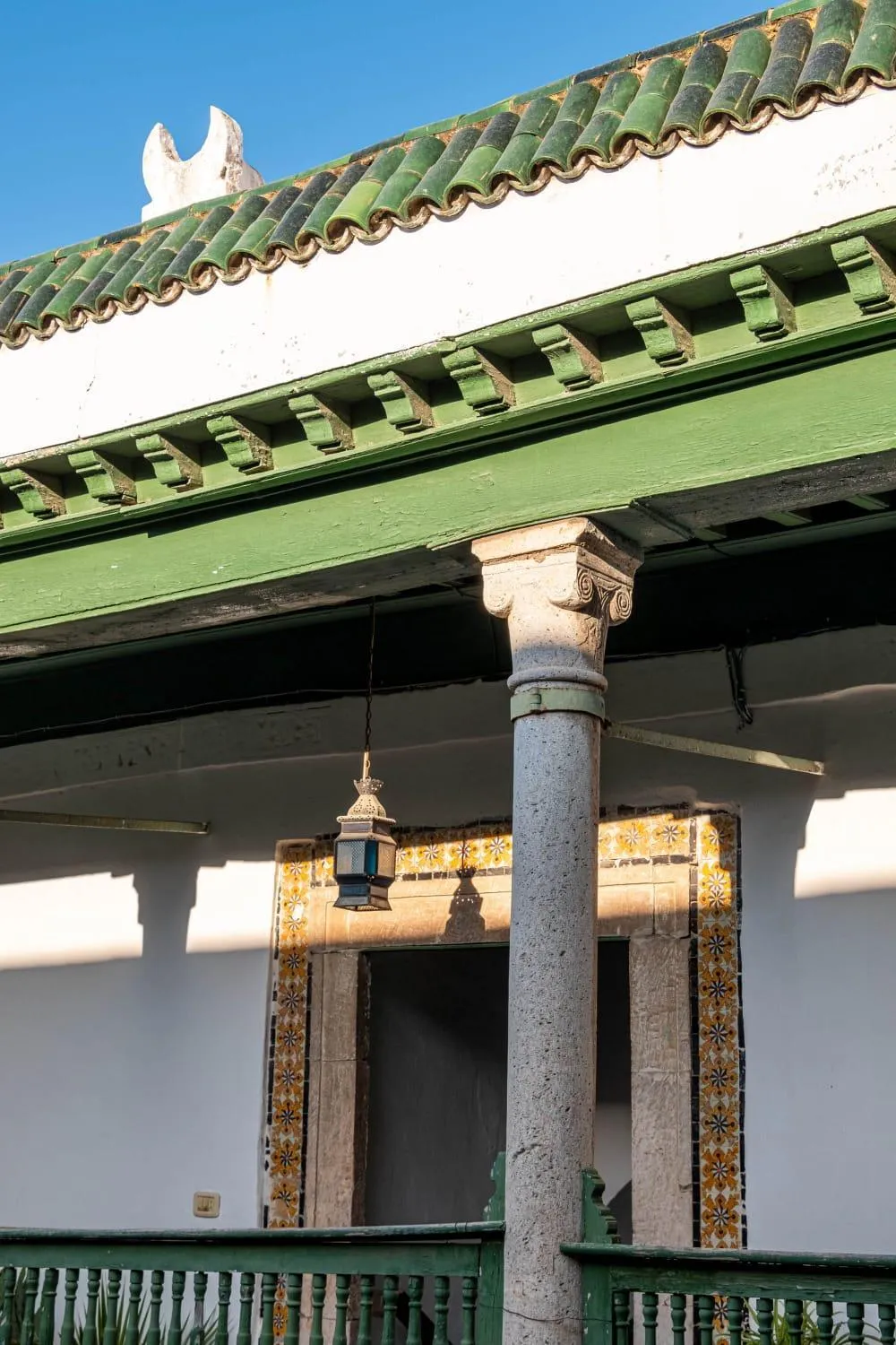 Property building in Dar Hayder-la Medina