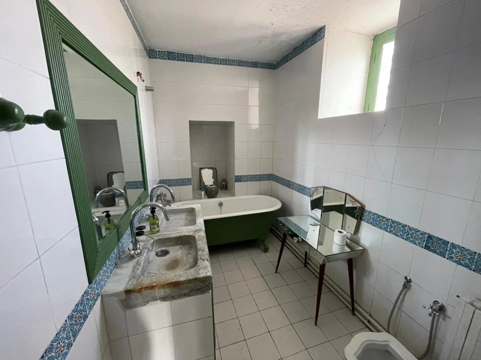 Bathroom in Dar Hayder-la Medina