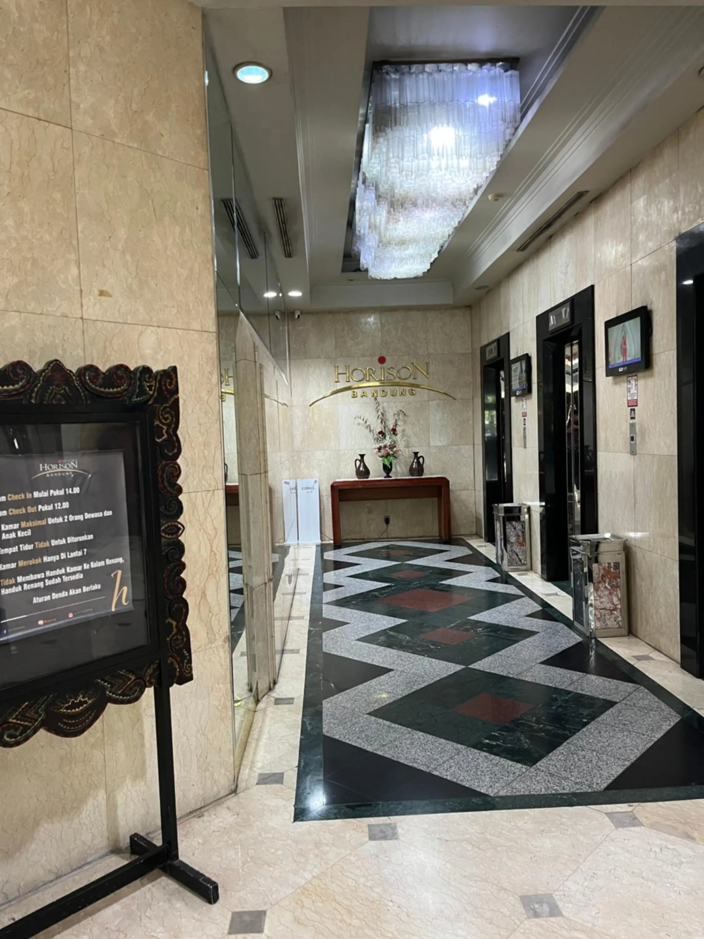 Property building in Horison Ultima Bandung