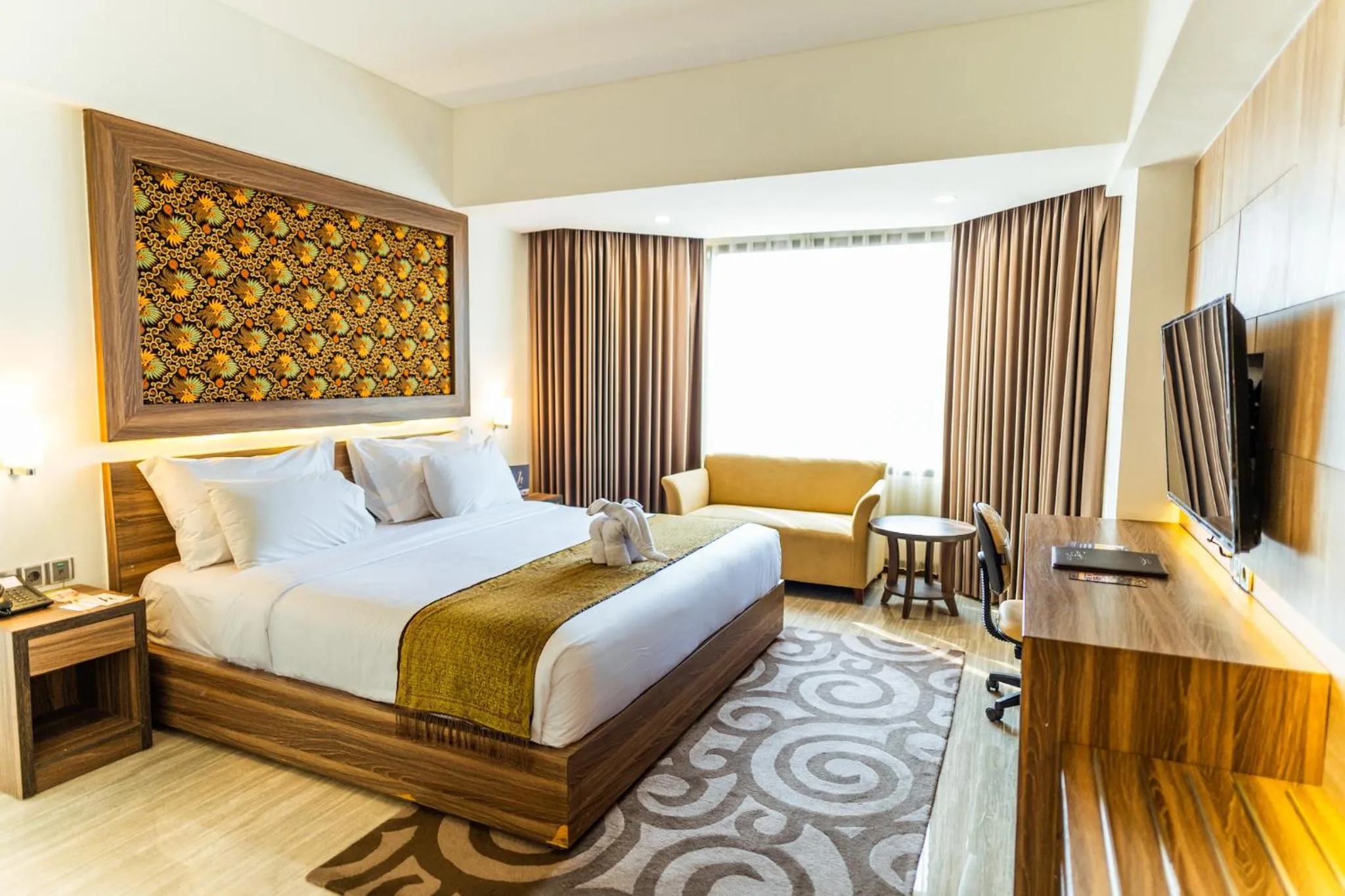 Bed in Horison Ultima Bandung