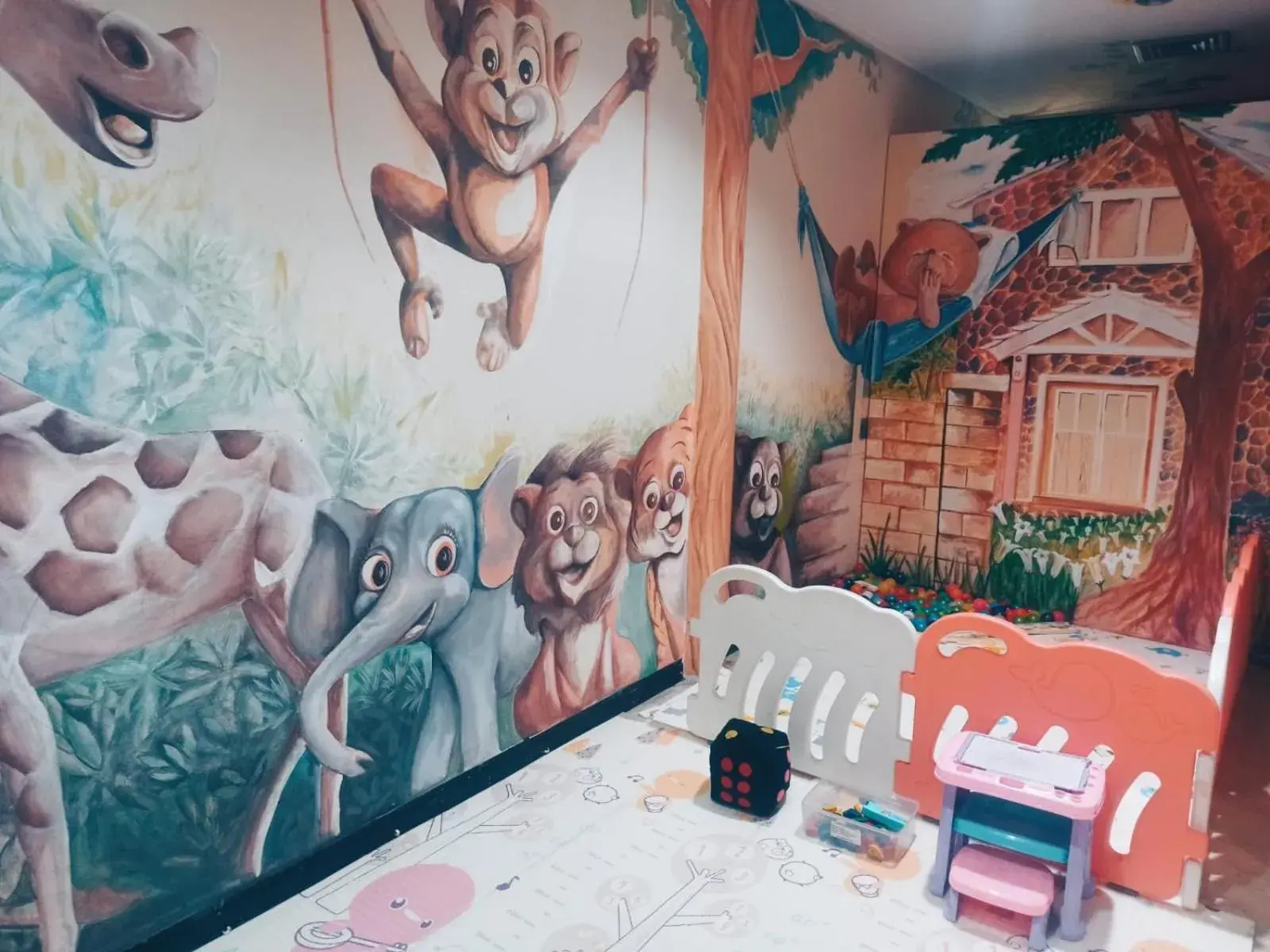 Property building, Bed in Horison Ultima Bandung Property building, Bed in Horison Ultima Bandung