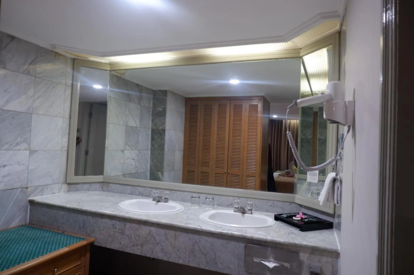 Bathroom in Horison Ultima Bandung