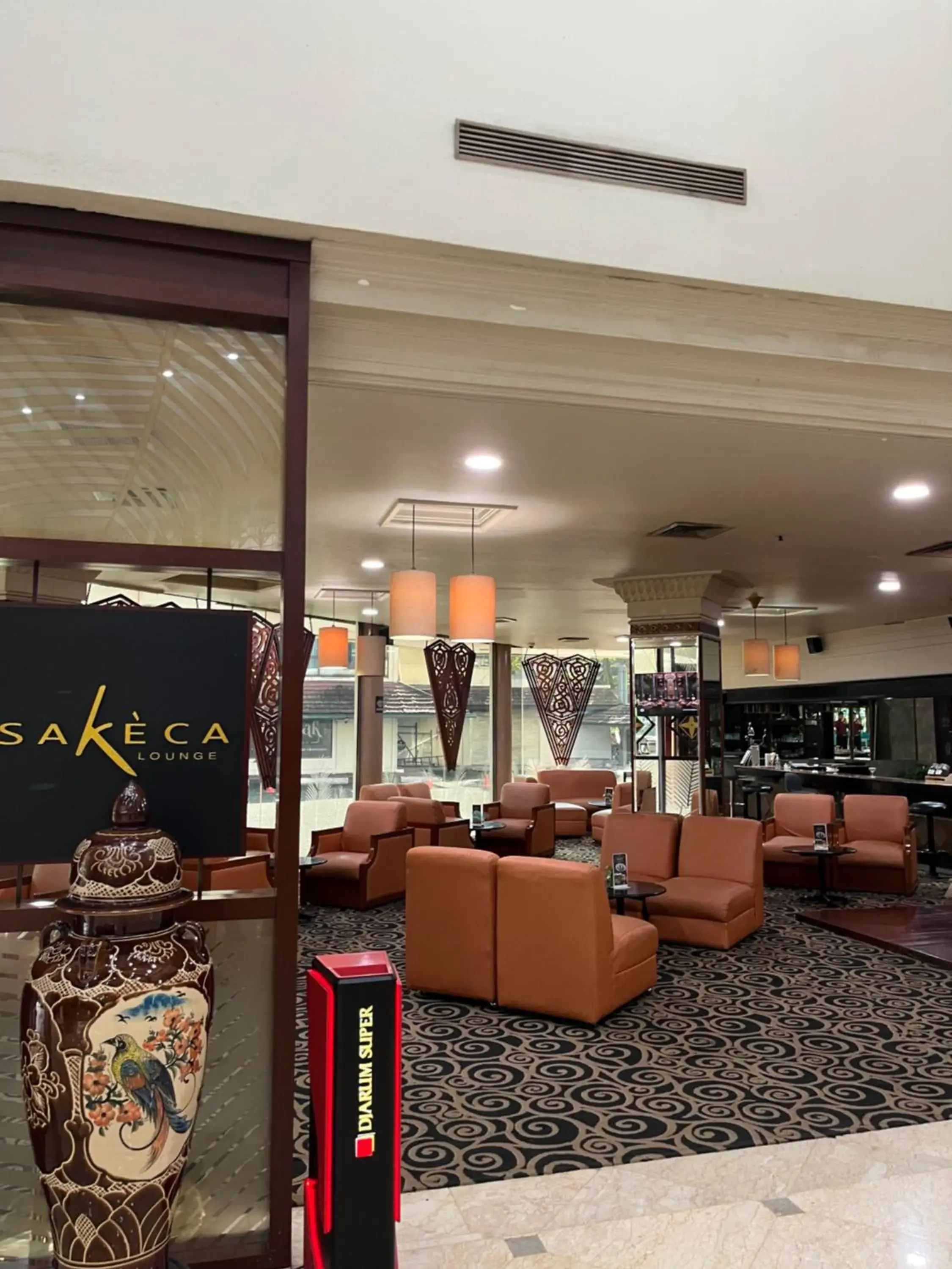 Restaurant/places to eat in Horison Ultima Bandung Restaurant/places to eat in Horison Ultima Bandung