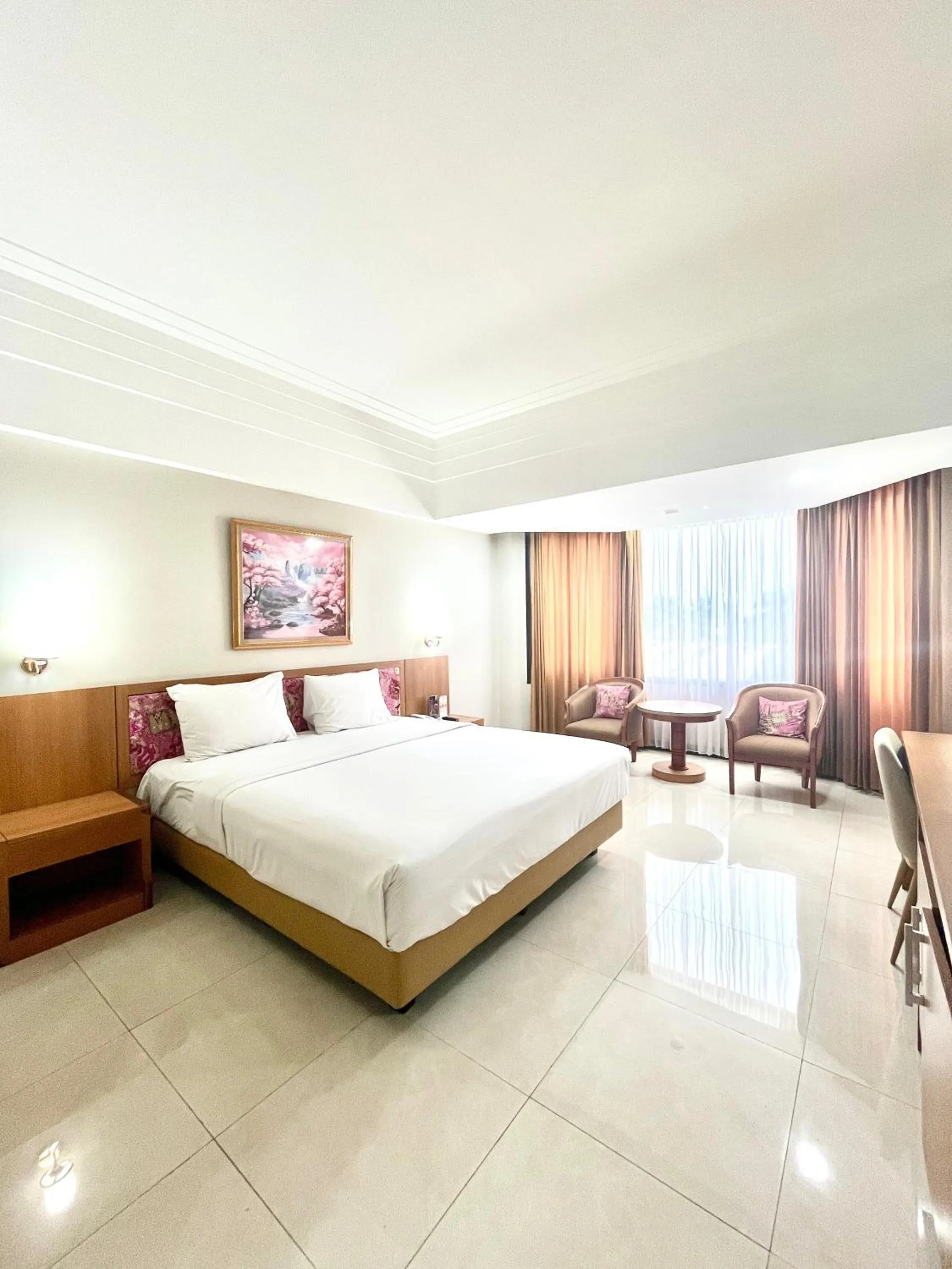 Bedroom, Bed in Horison Ultima Bandung