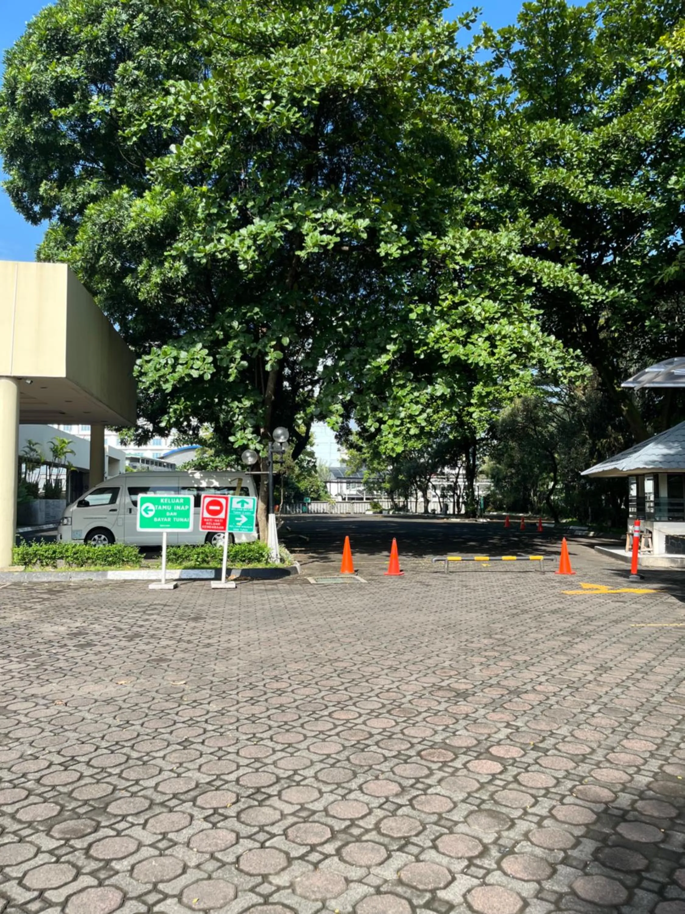 Property building in Horison Ultima Bandung