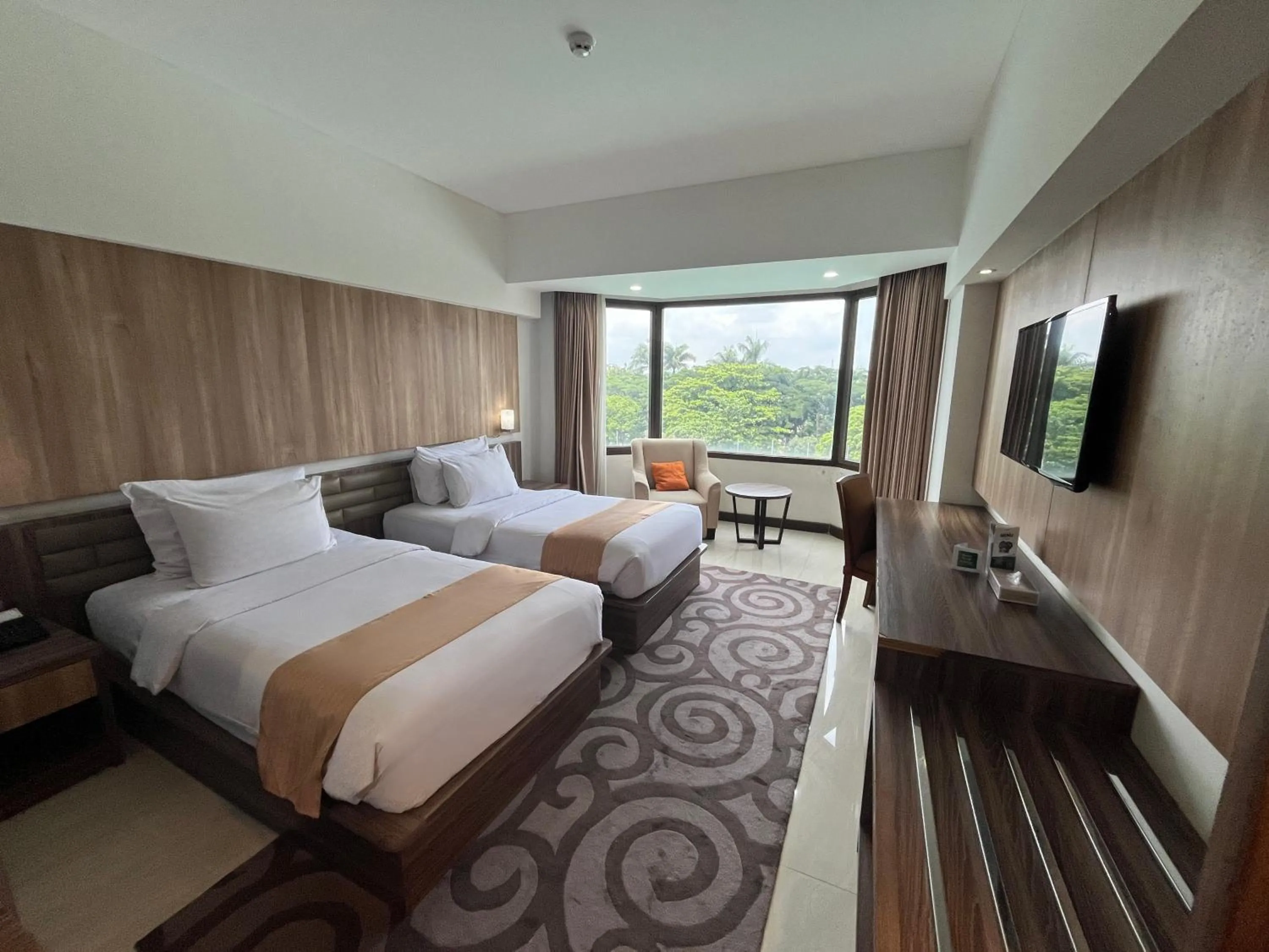 Bed in Horison Ultima Bandung