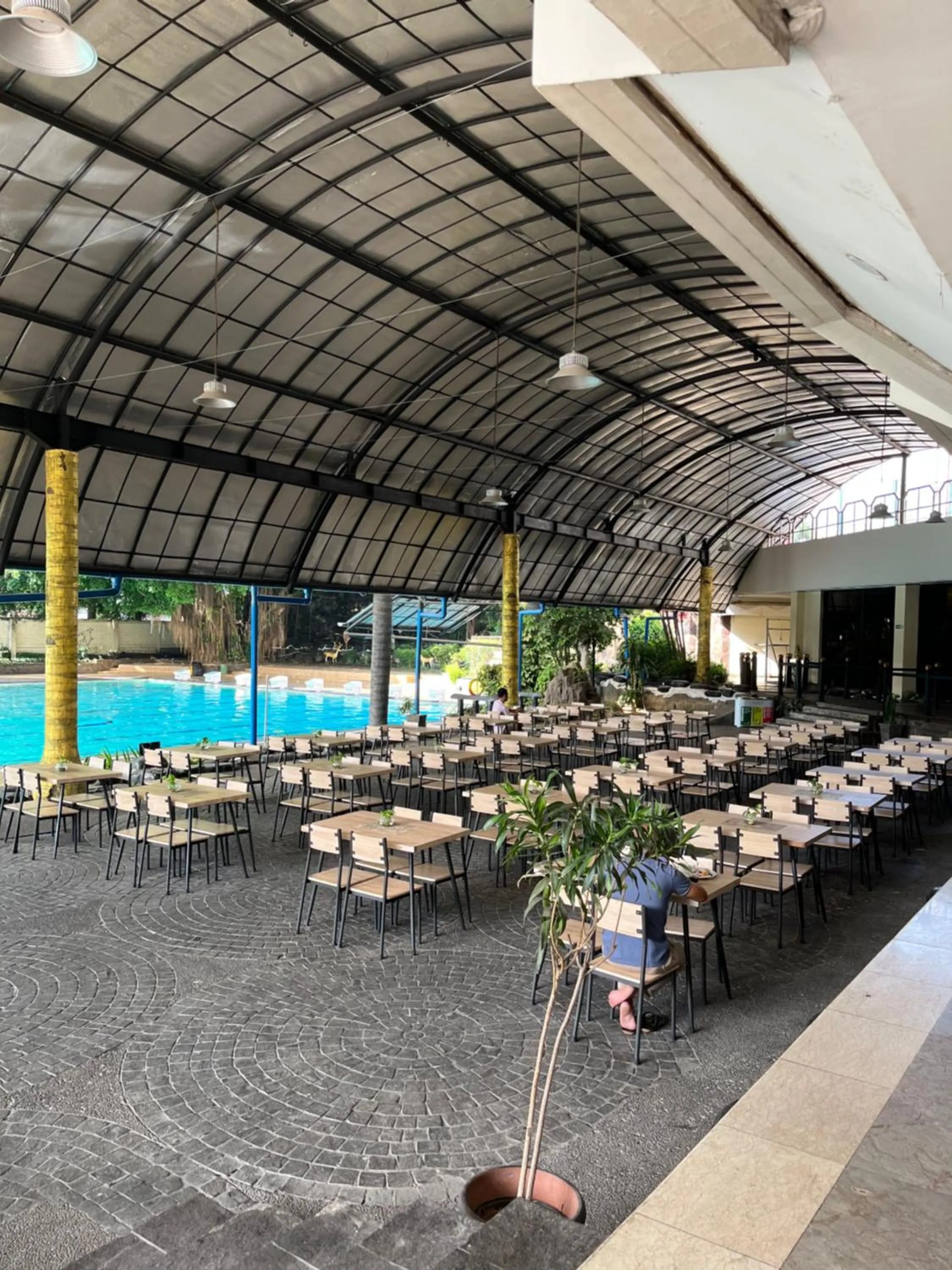 Restaurant/places to eat in Horison Ultima Bandung