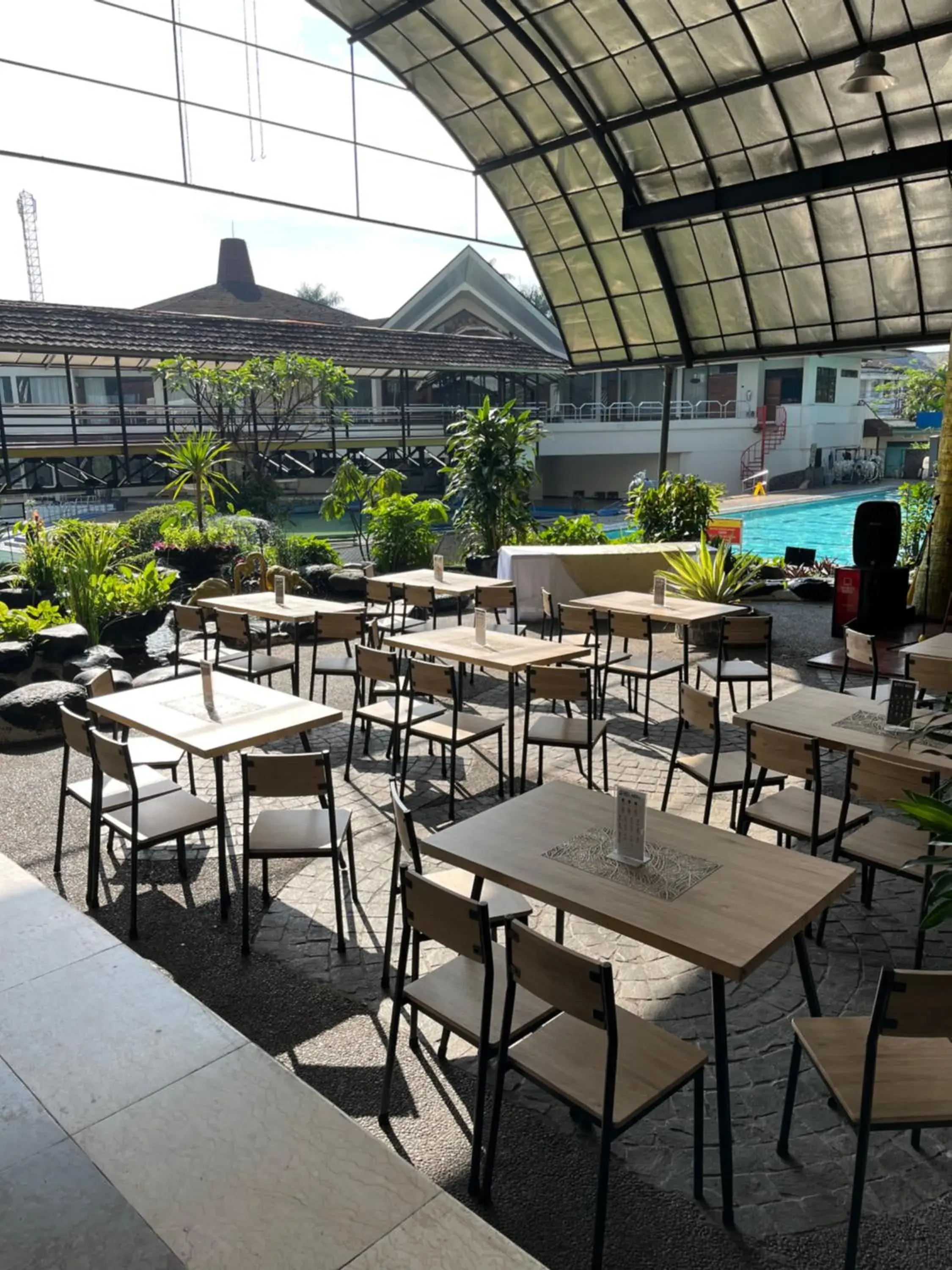 Restaurant/places to eat in Horison Ultima Bandung Restaurant/places to eat in Horison Ultima Bandung