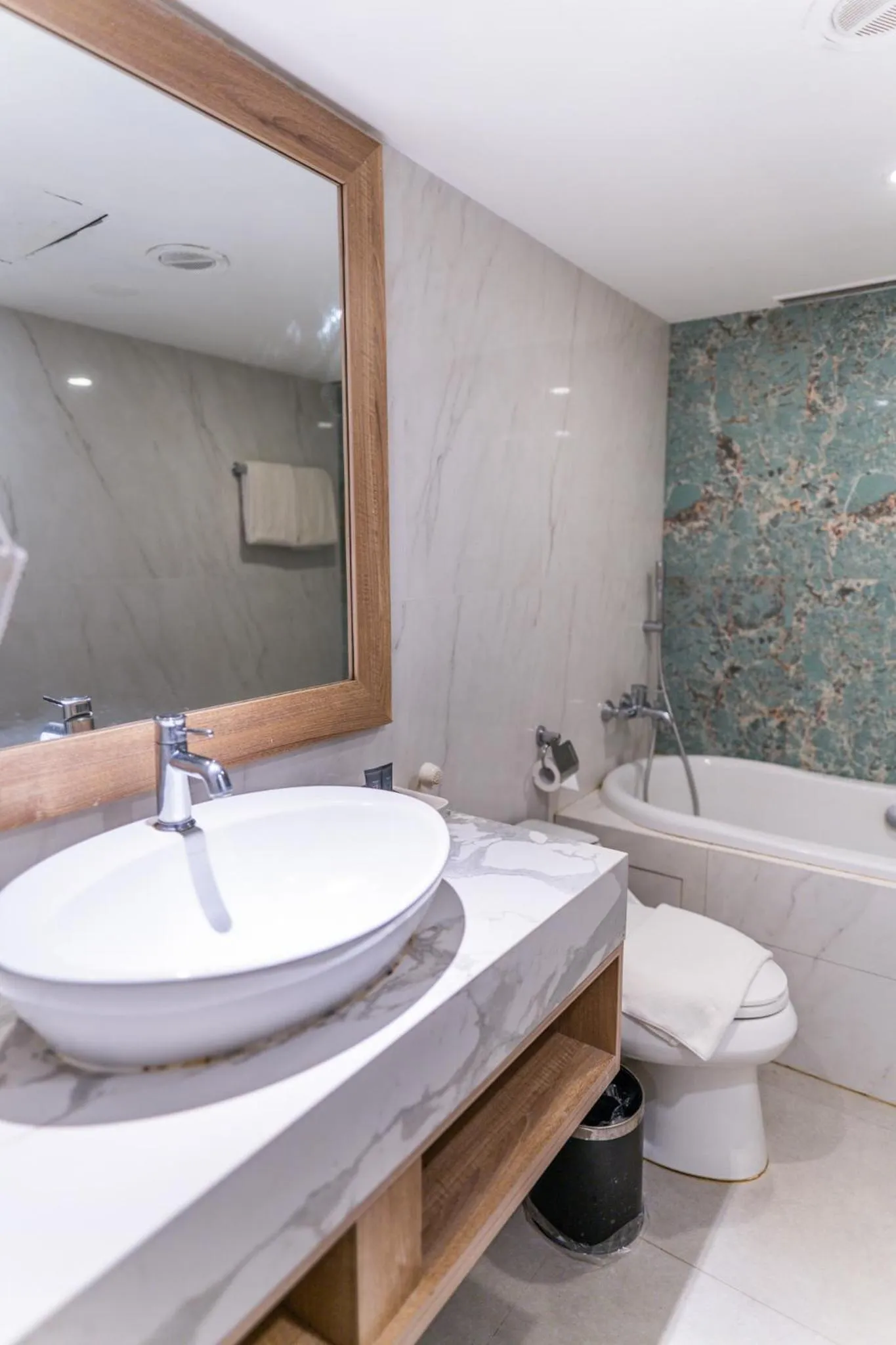 Bathroom in Horison Ultima Bandung