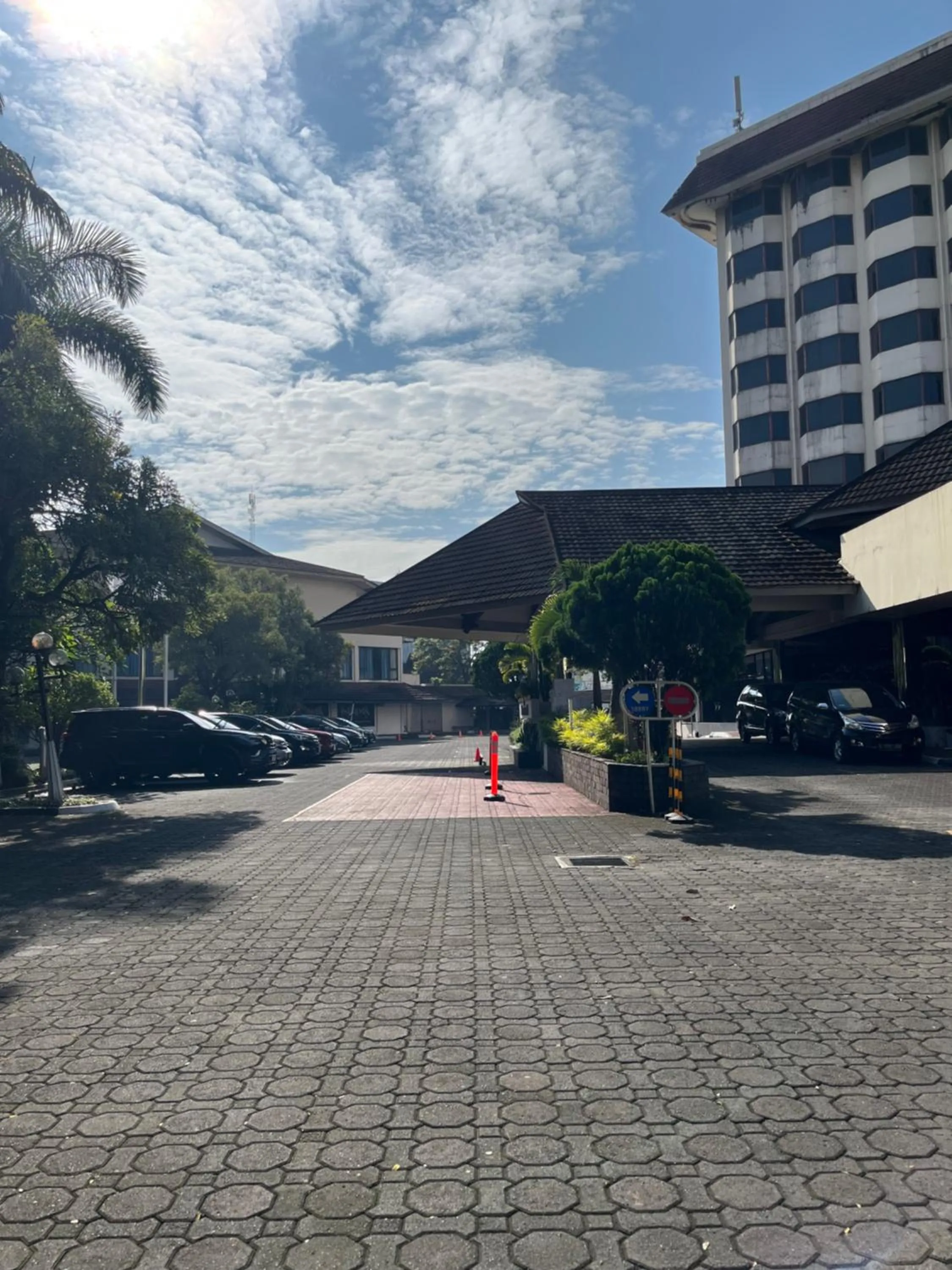 Property building in Horison Ultima Bandung