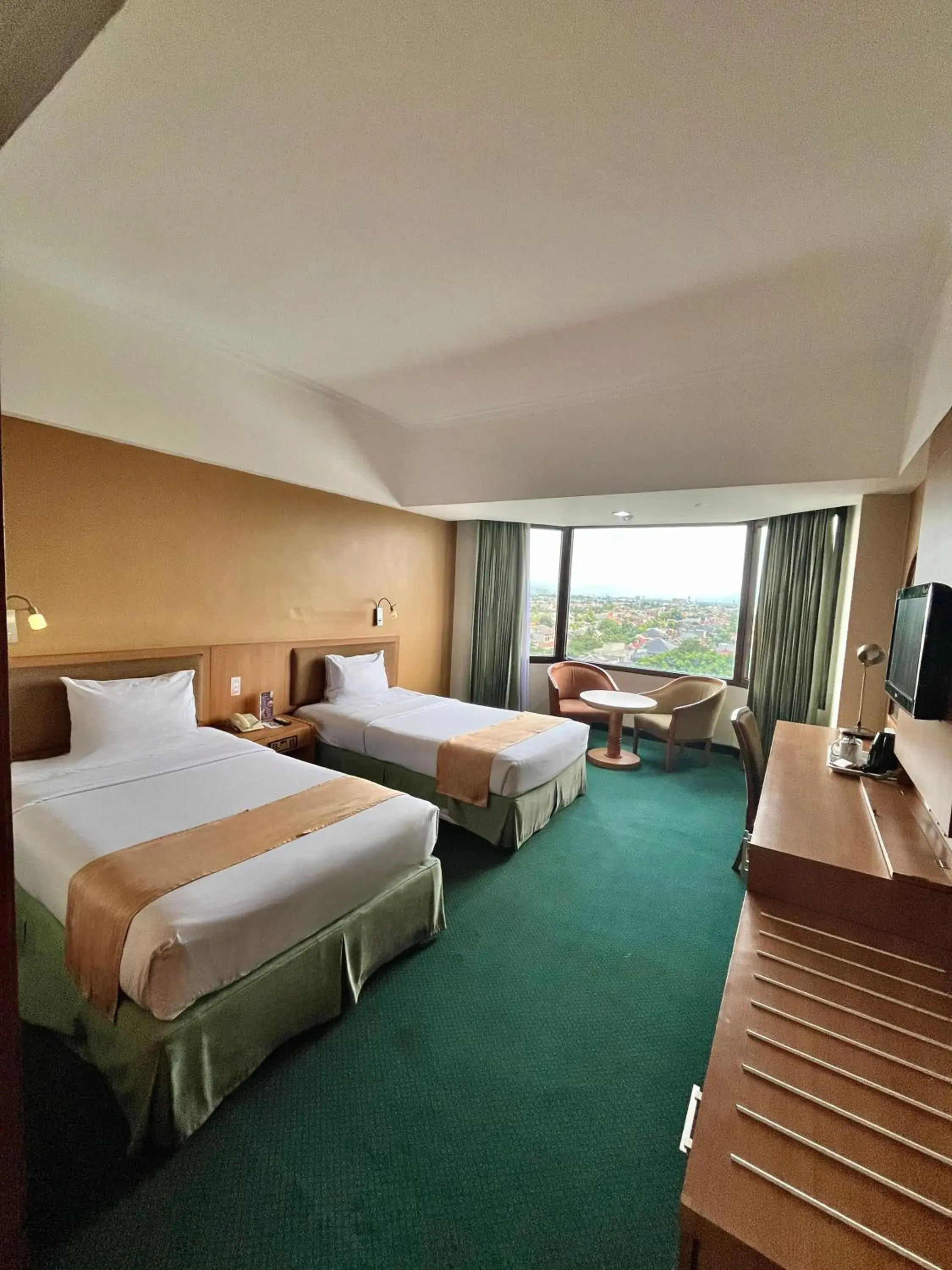 Bedroom, Bed in Horison Ultima Bandung Bedroom, Bed in Horison Ultima Bandung