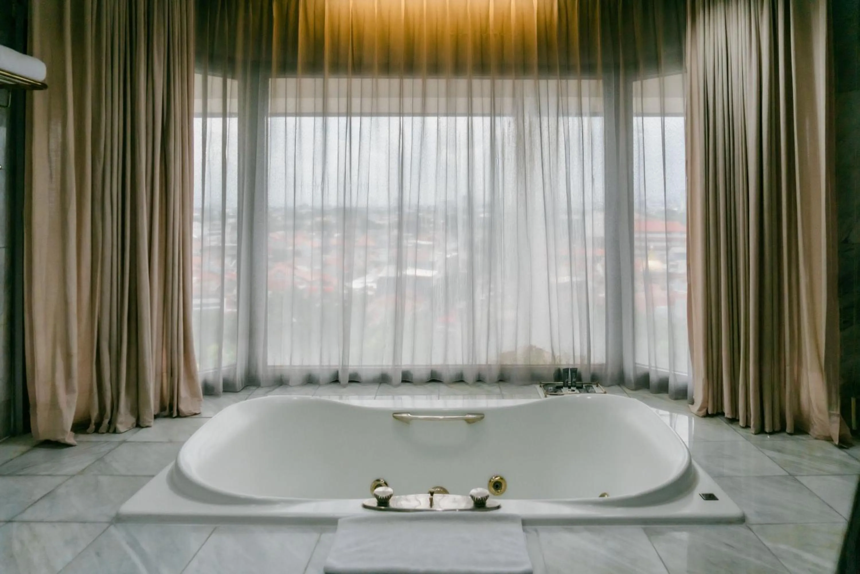 Bathroom in Horison Ultima Bandung