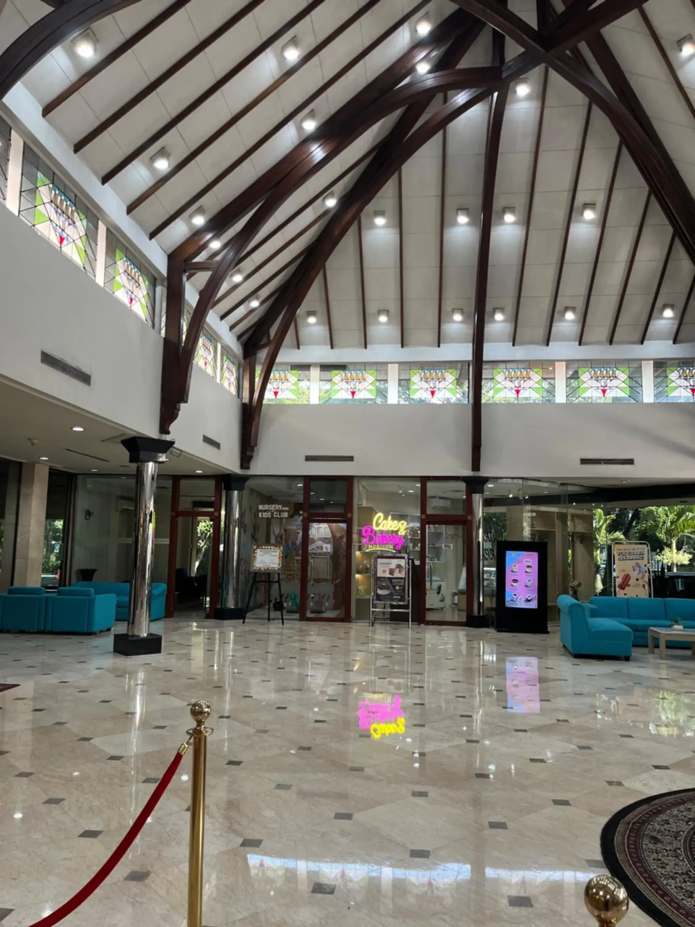 Property building in Horison Ultima Bandung Property building in Horison Ultima Bandung