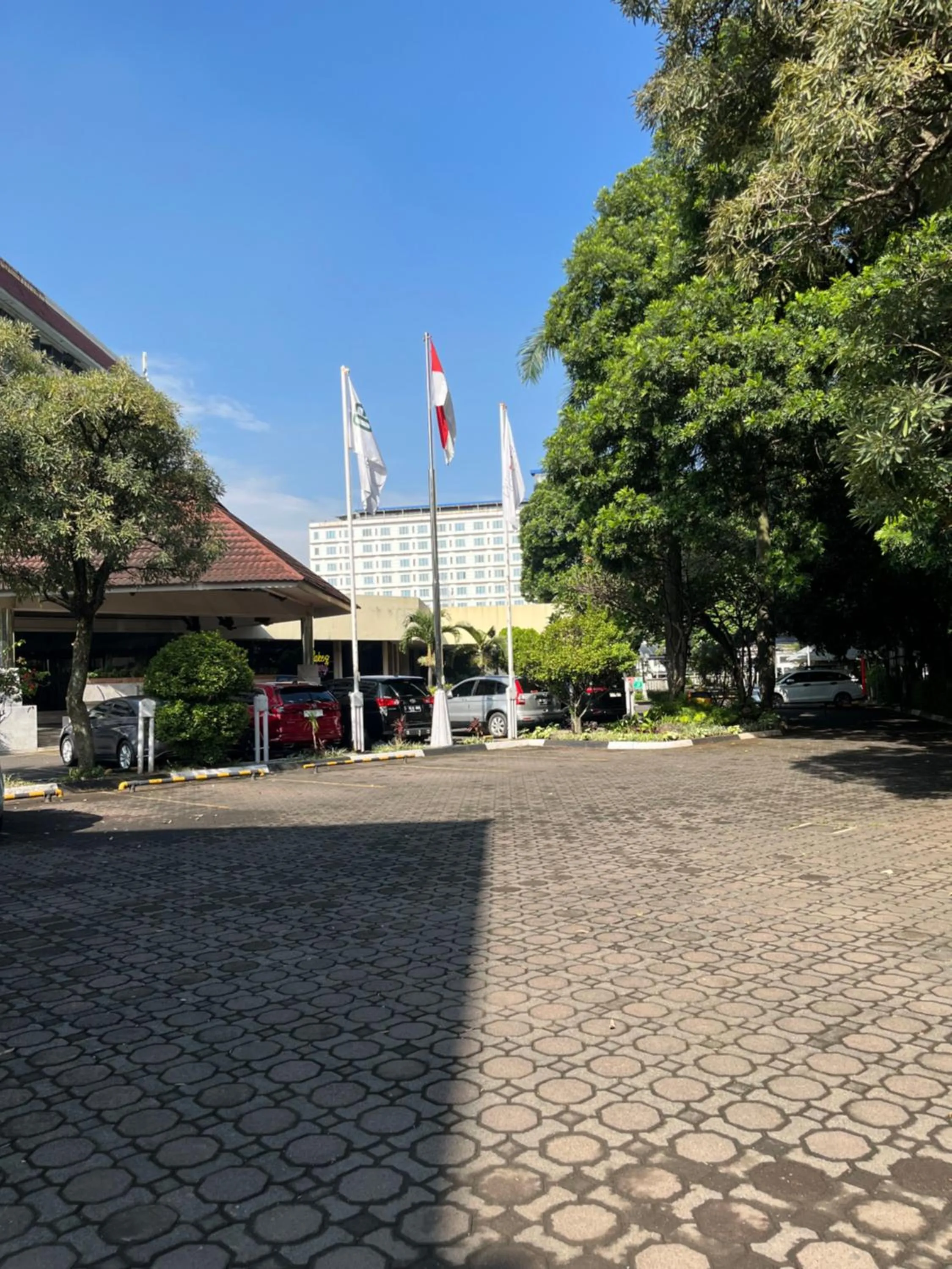 Property building in Horison Ultima Bandung