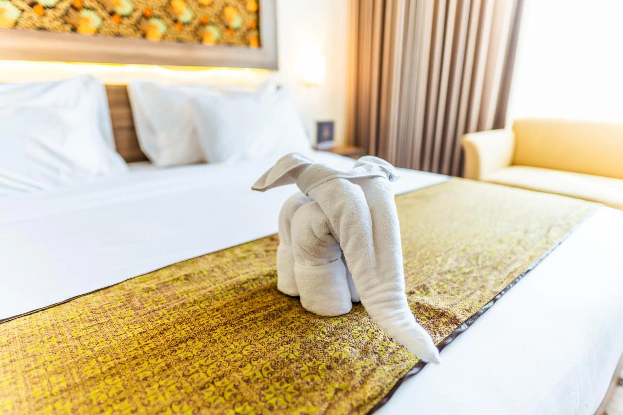 Bed in Horison Ultima Bandung