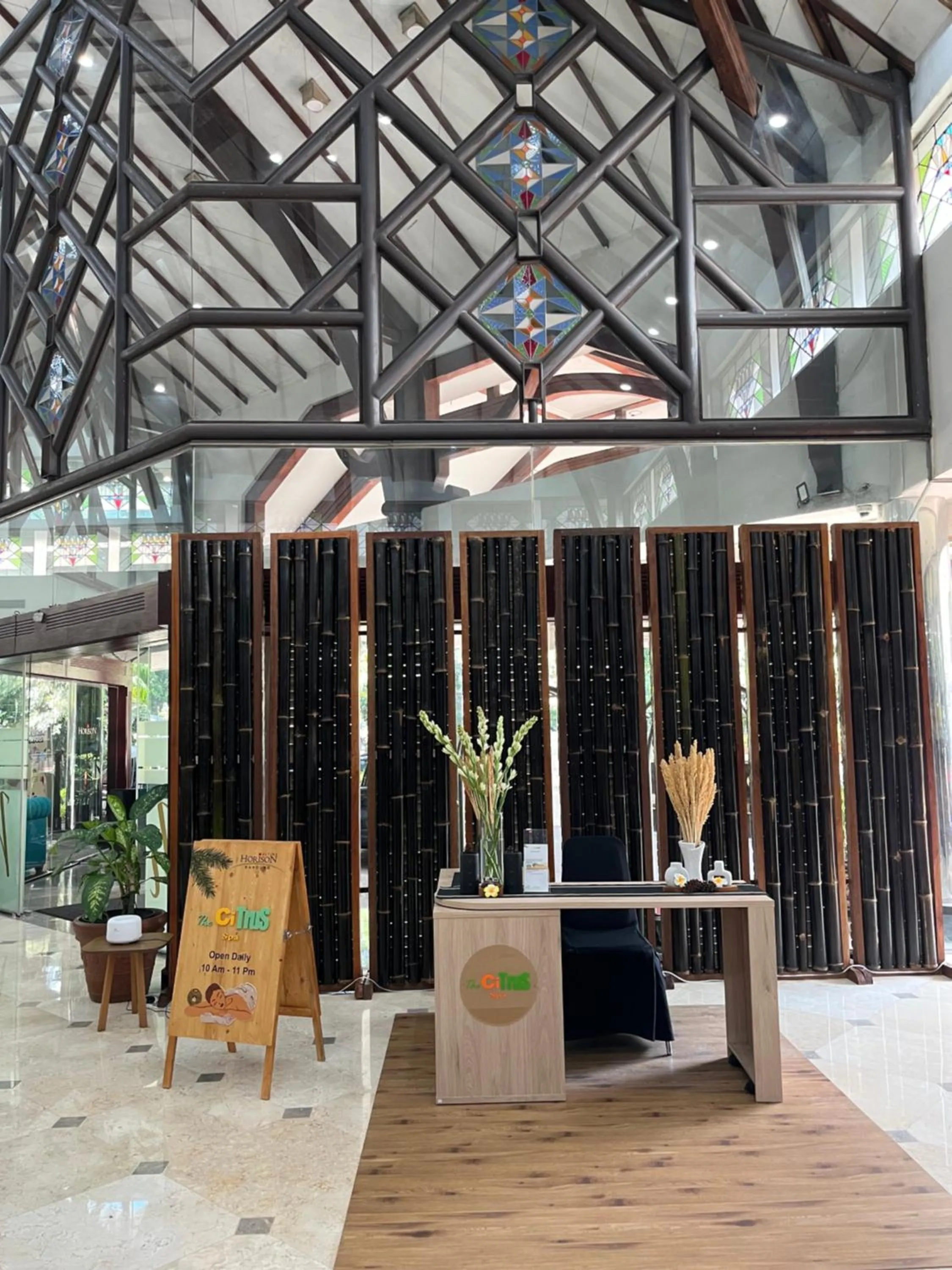 Property building in Horison Ultima Bandung