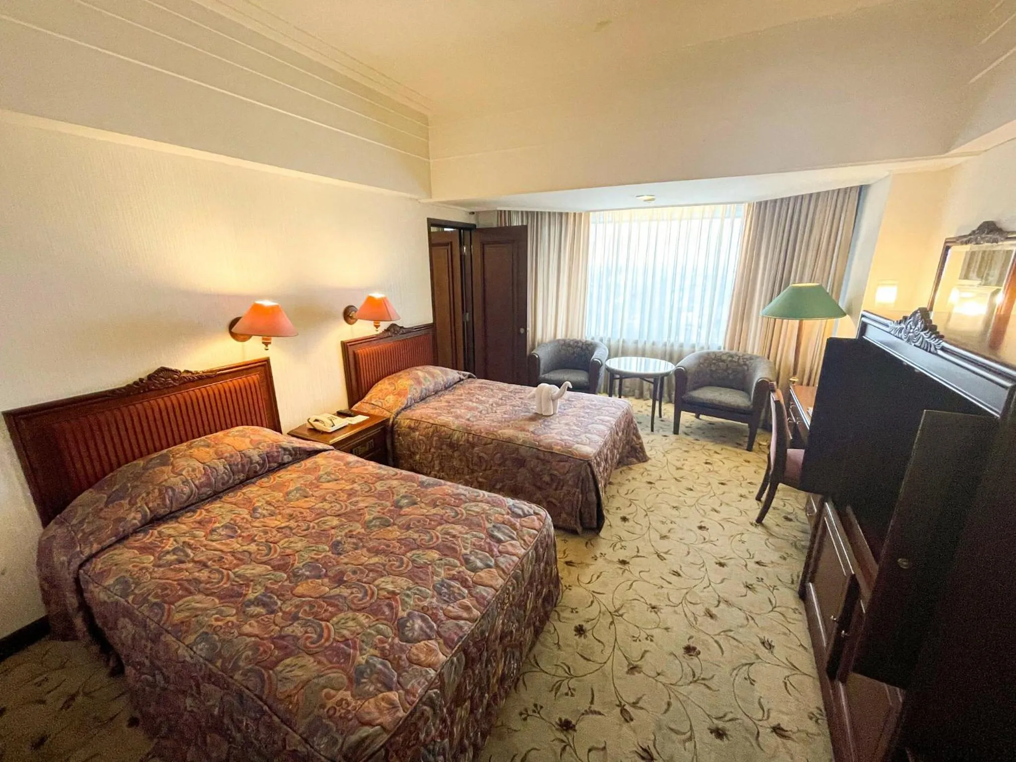 Bed in Horison Ultima Bandung