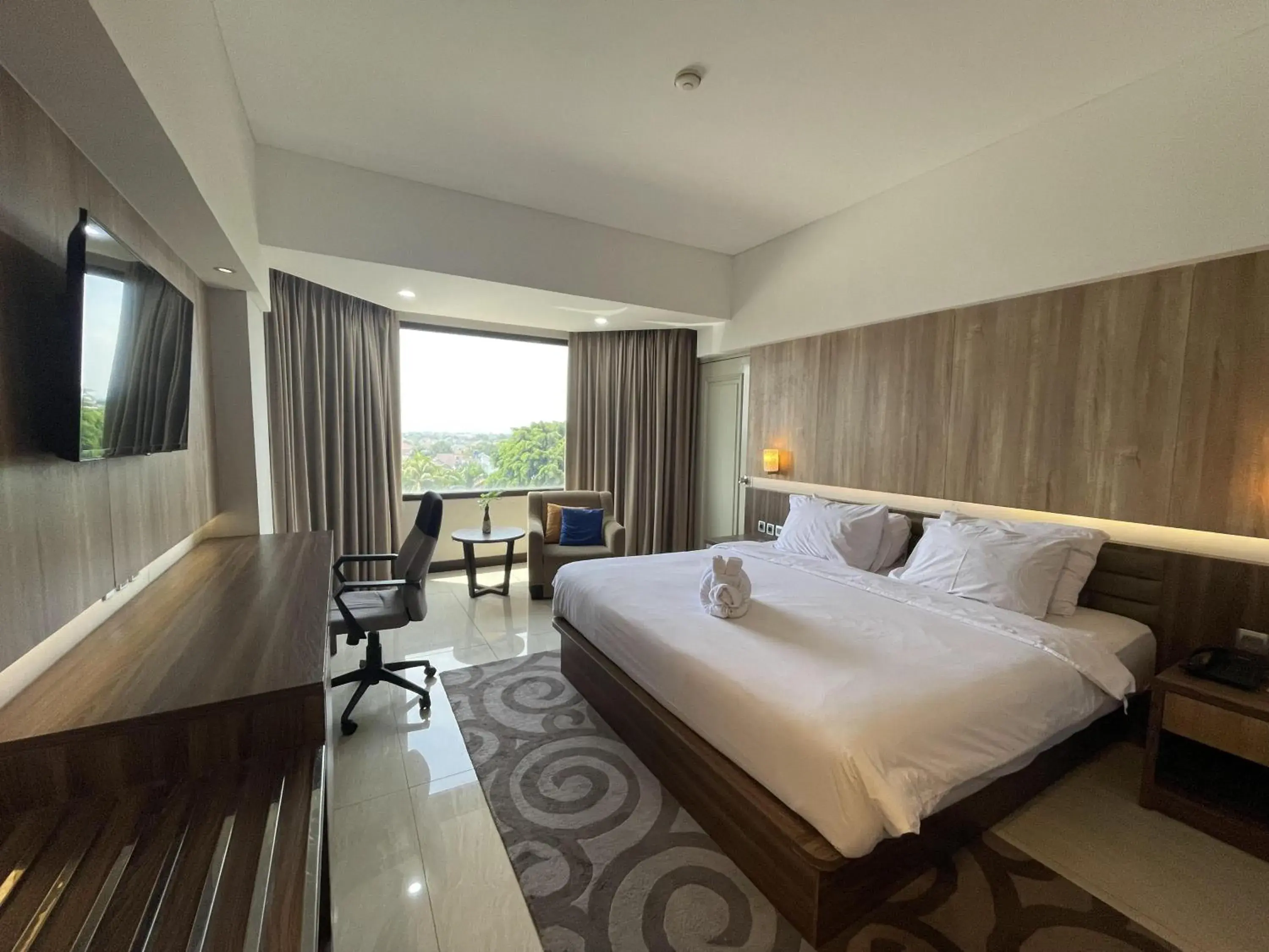 Bed in Horison Ultima Bandung Bed in Horison Ultima Bandung