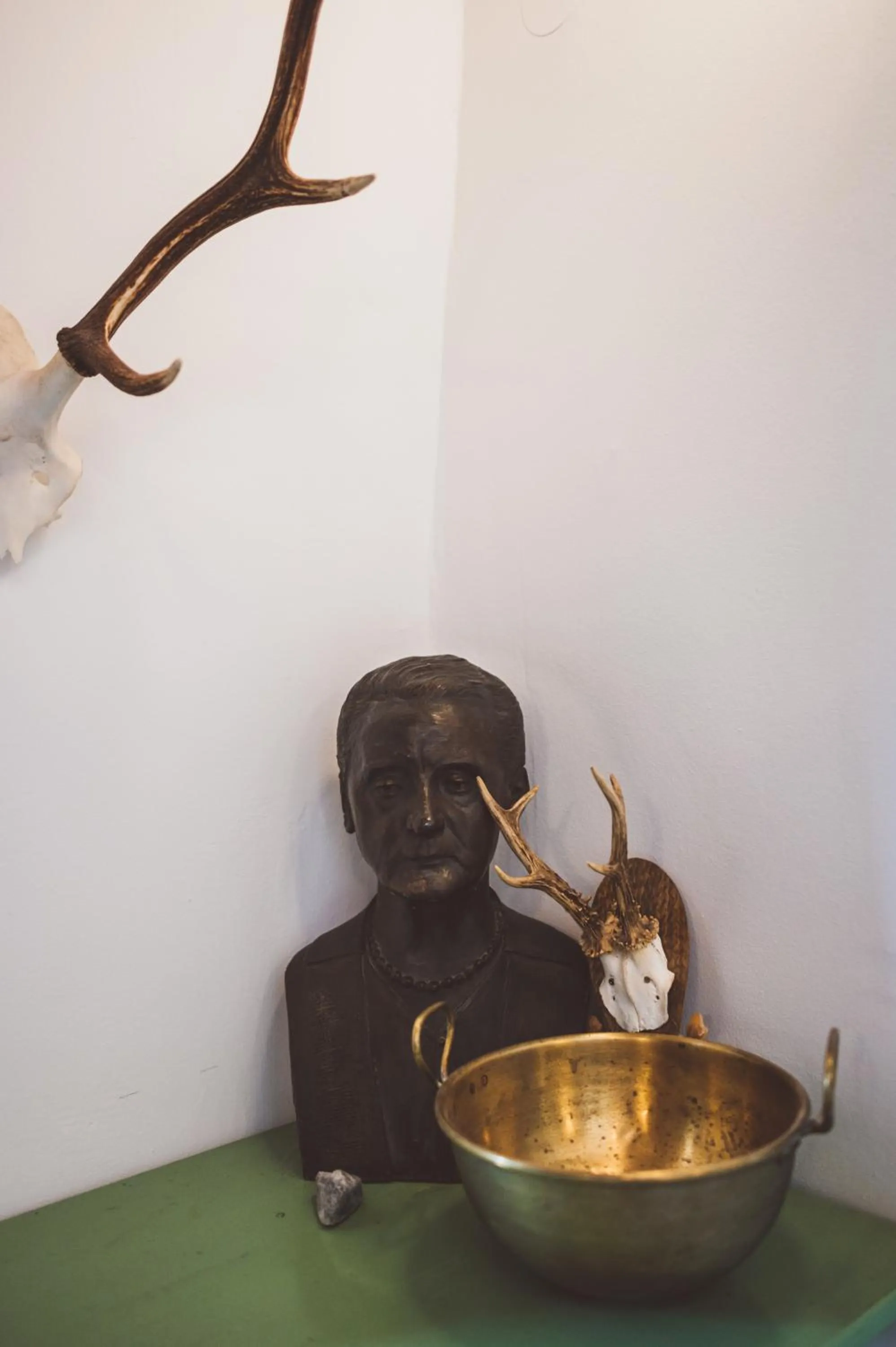 Decorative detail in Chalet am Sonnenhang