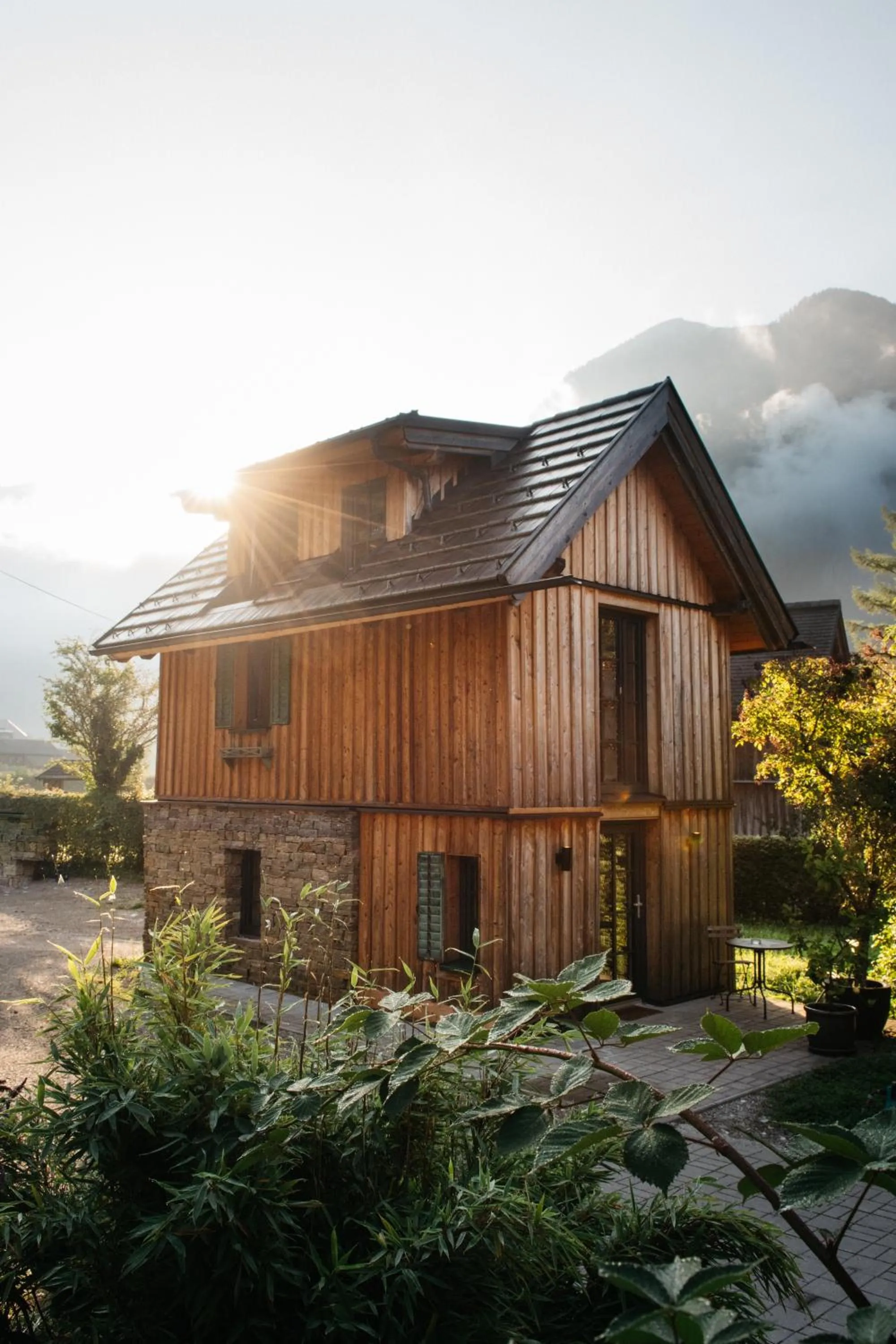 Property building in Chalet am Sonnenhang