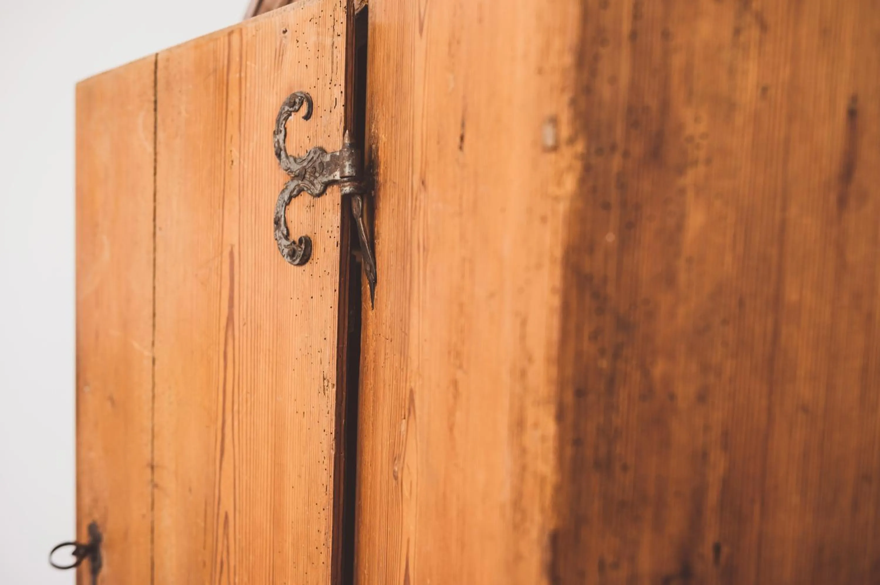 Decorative detail in Chalet am Sonnenhang