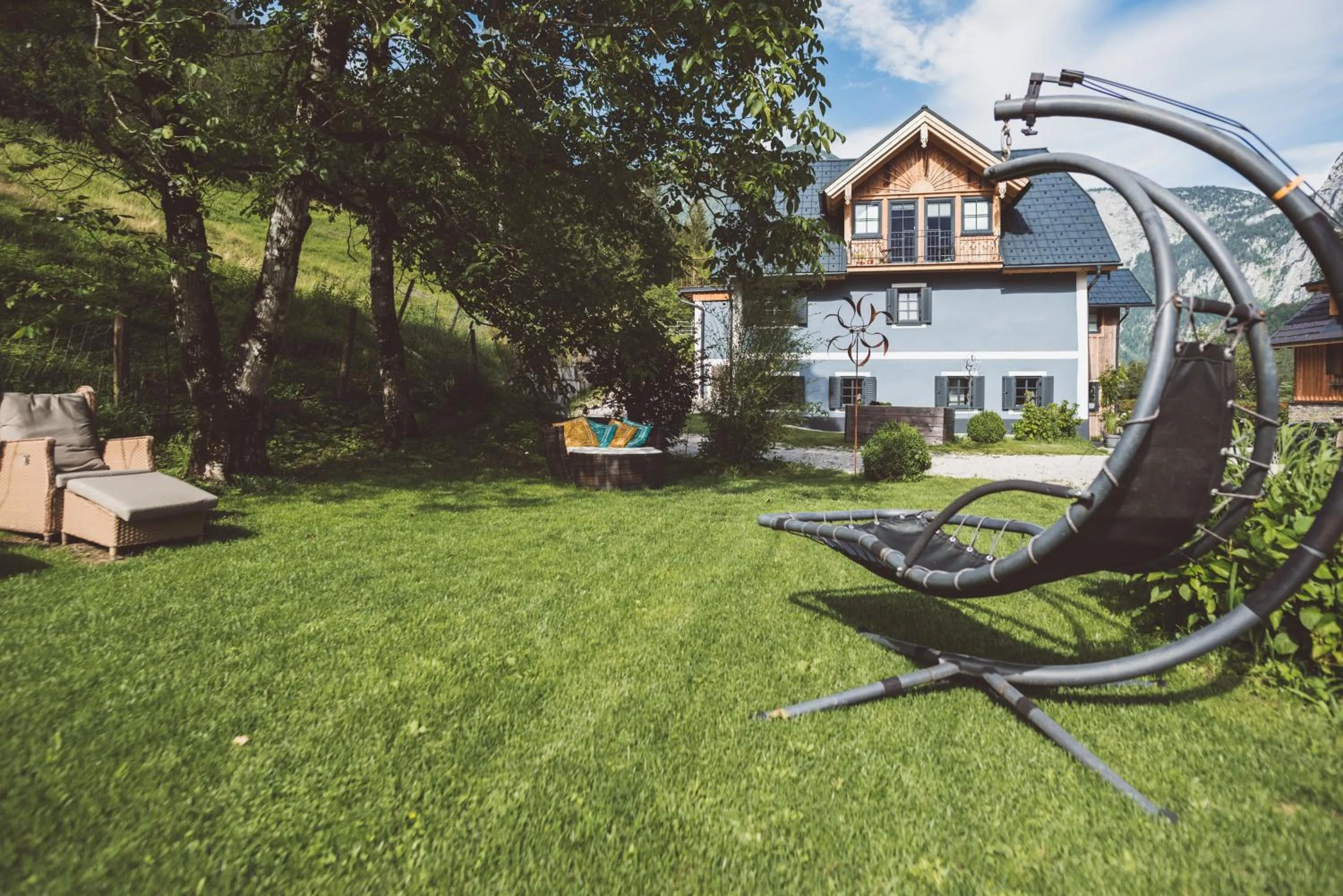 Property building in Chalet am Sonnenhang