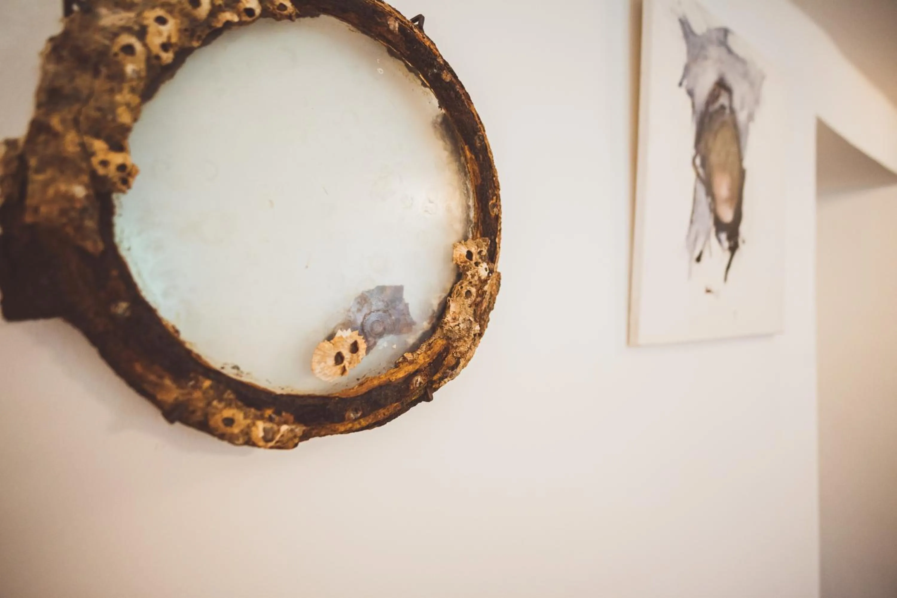 Decorative detail in Chalet am Sonnenhang