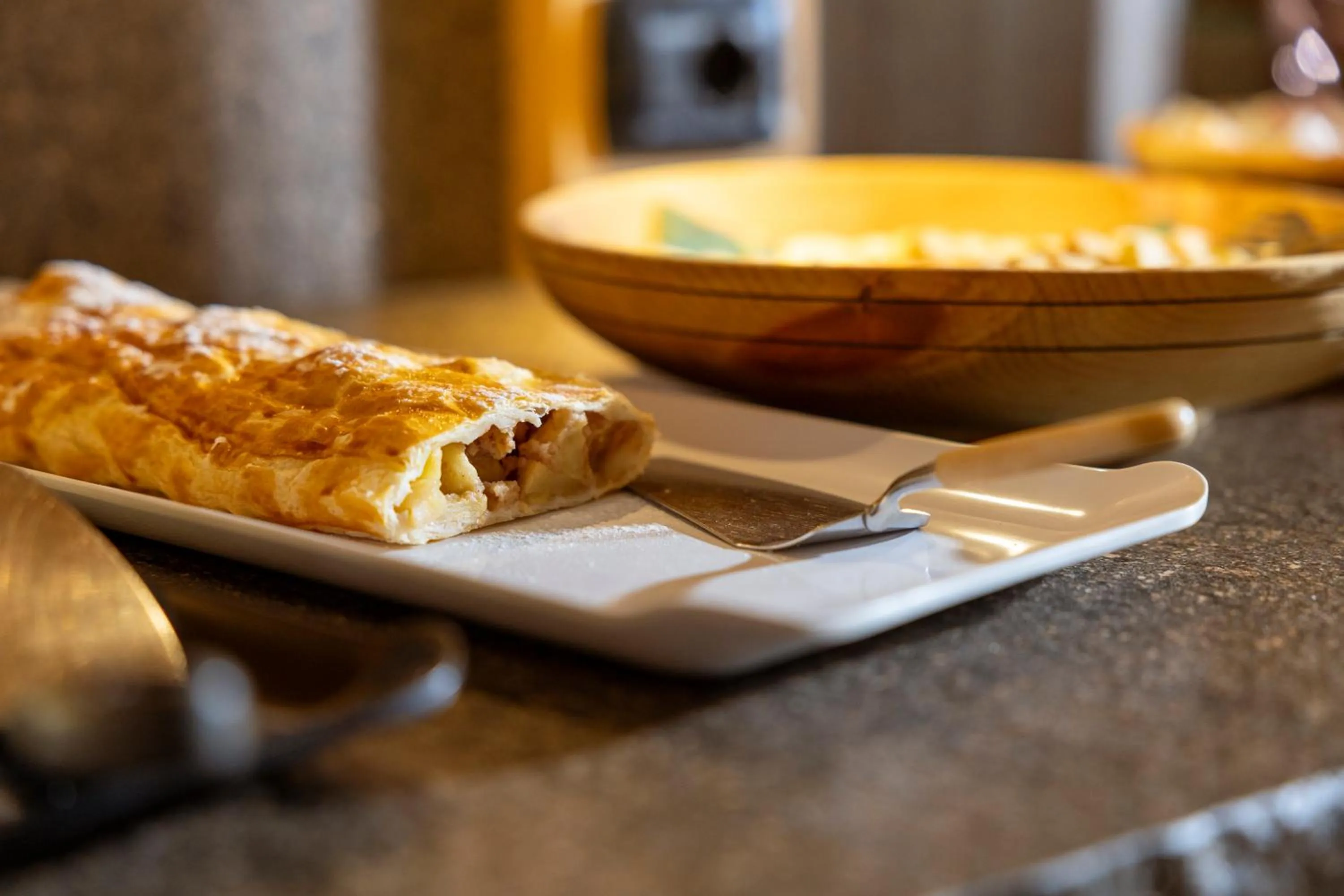 Breakfast in Hotel Tirol- Natural Idyll