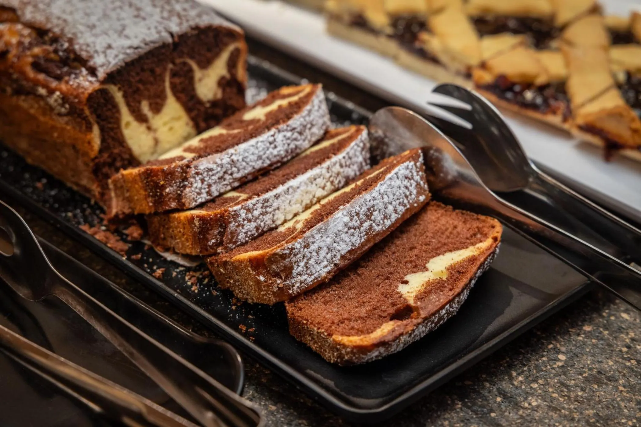 Breakfast in Hotel Tirol- Natural Idyll