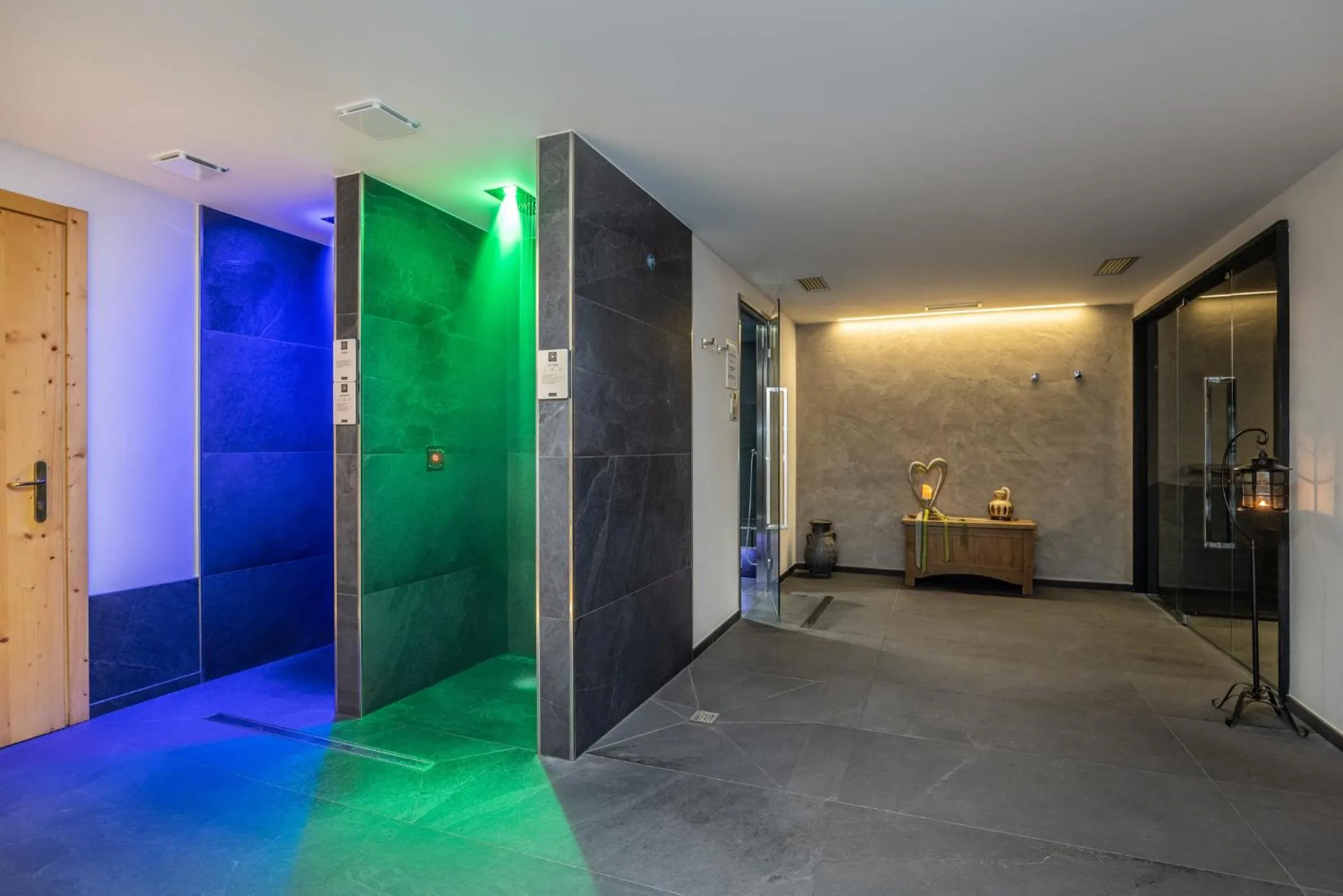 Spa and wellness centre/facilities in Hotel Tirol- Natural Idyll