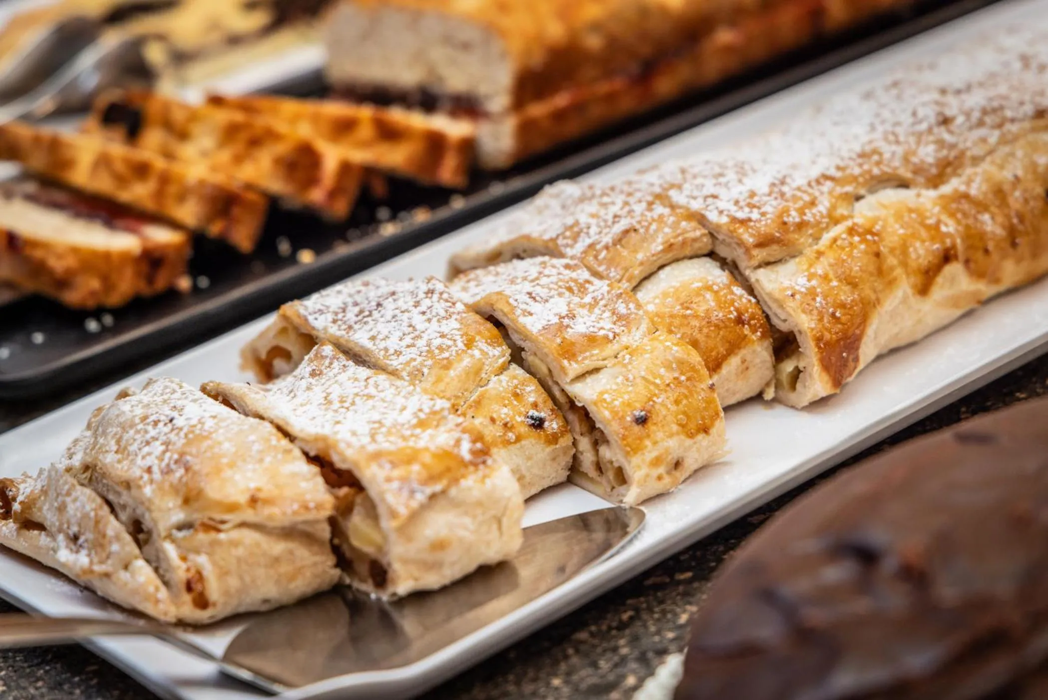 Breakfast in Hotel Tirol- Natural Idyll