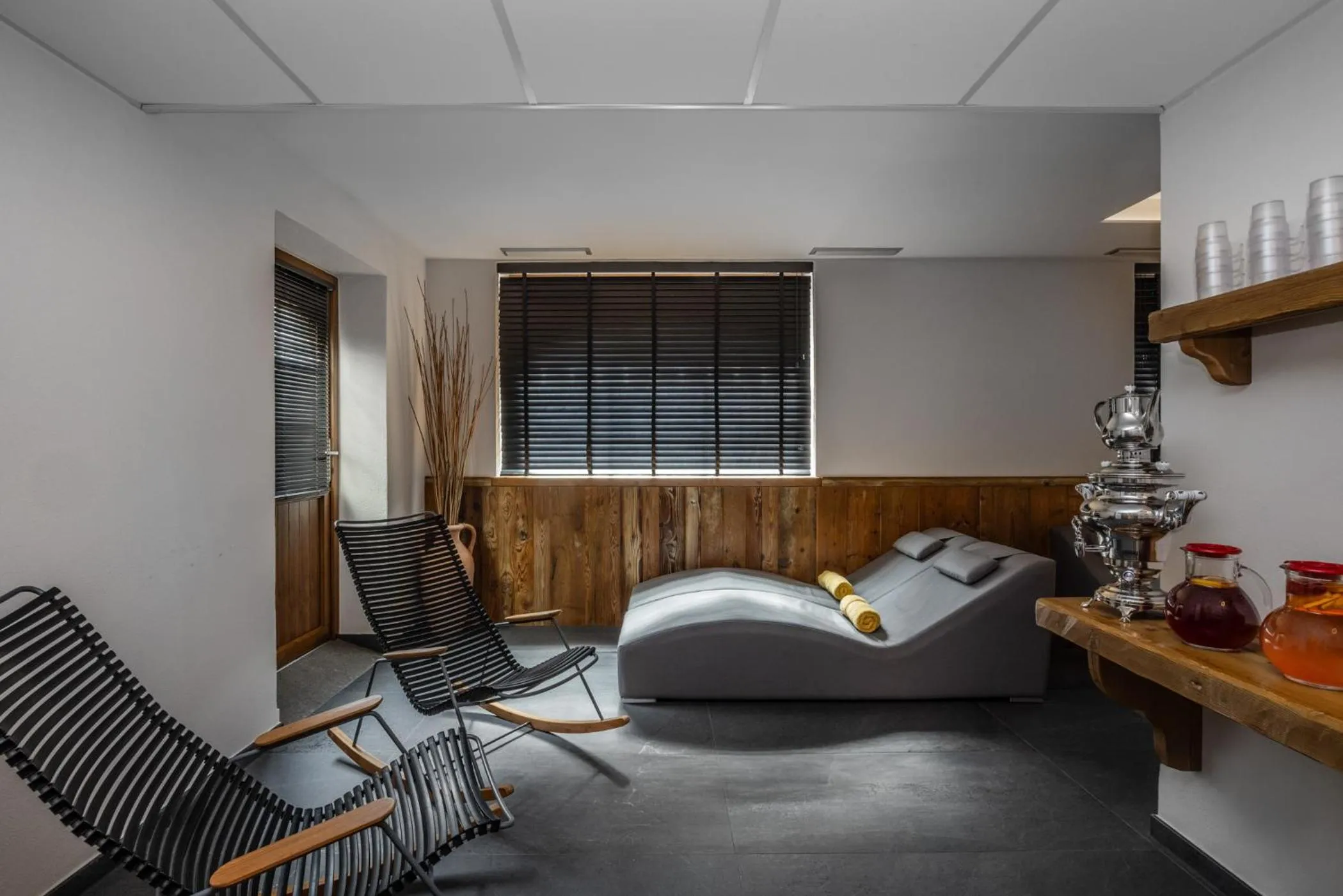 Spa and wellness centre/facilities in Hotel Tirol- Natural Idyll