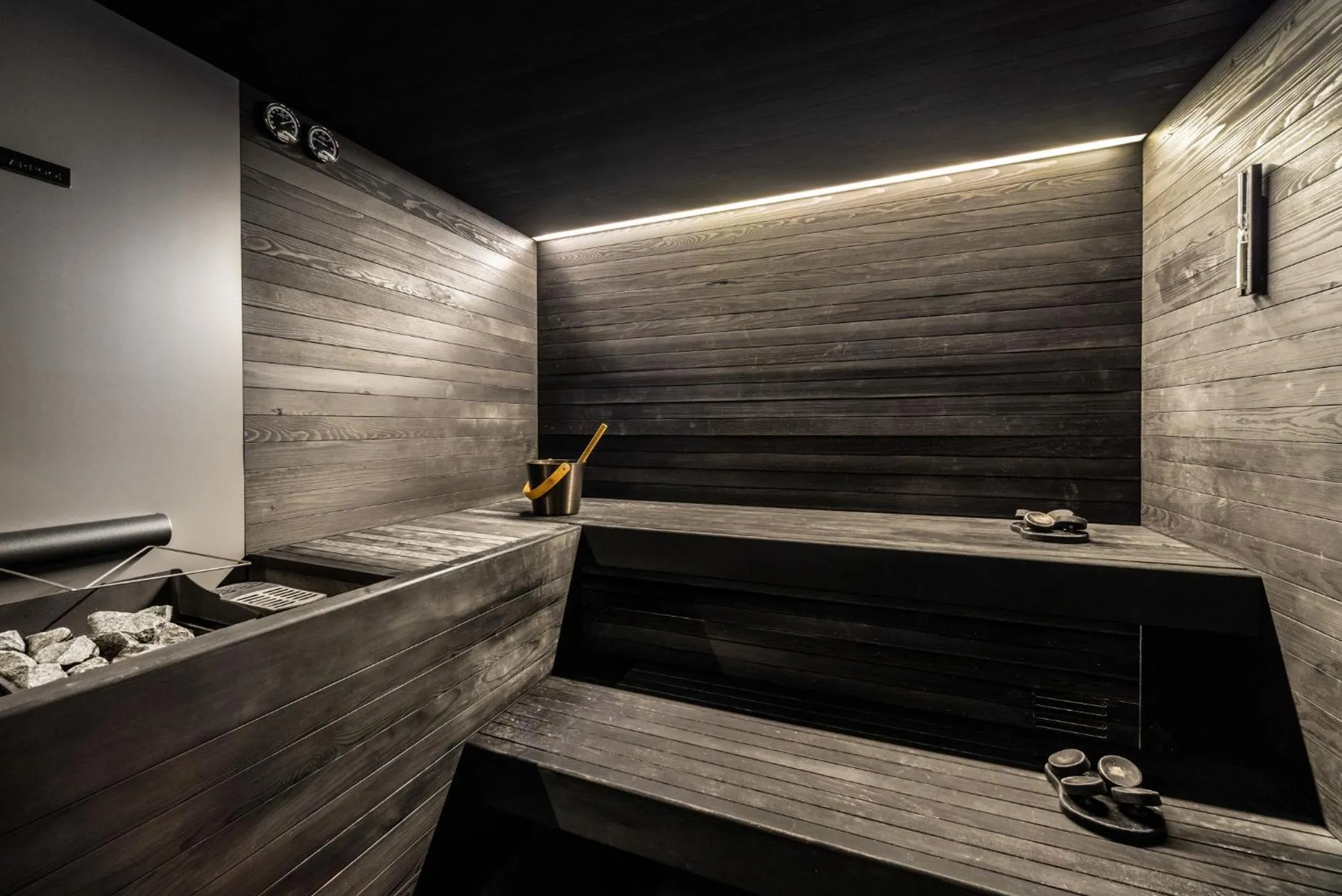 Spa and wellness centre/facilities in Hotel Tirol- Natural Idyll