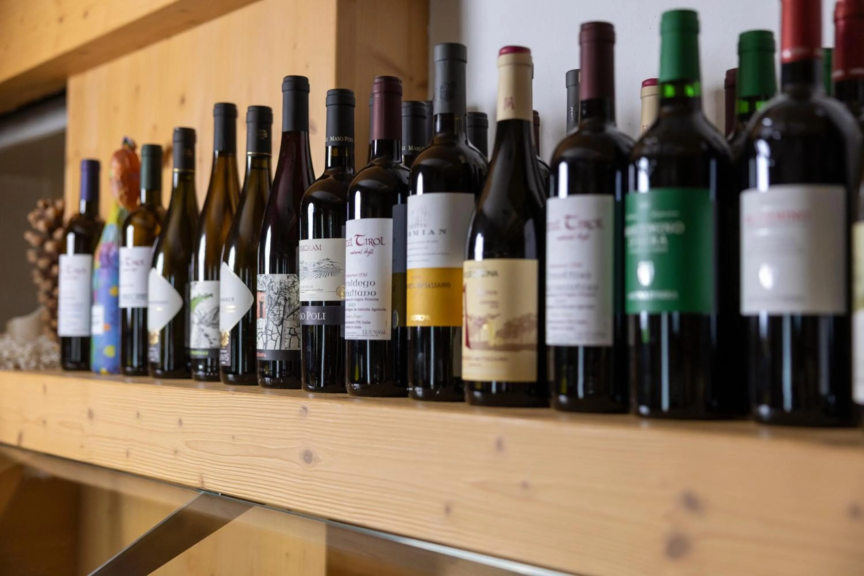 Dinner in Hotel Tirol- Natural Idyll