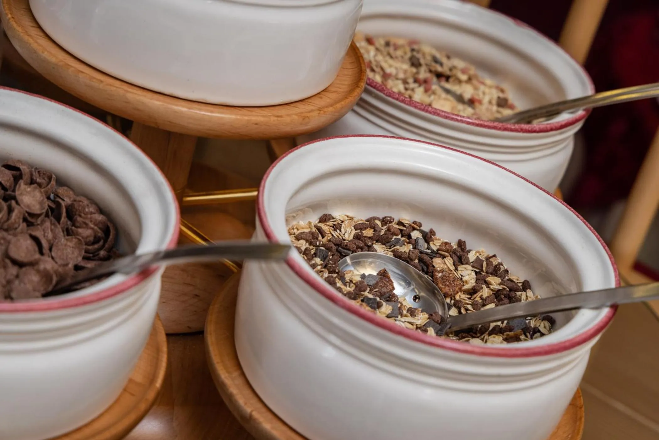 Breakfast in Hotel Tirol- Natural Idyll