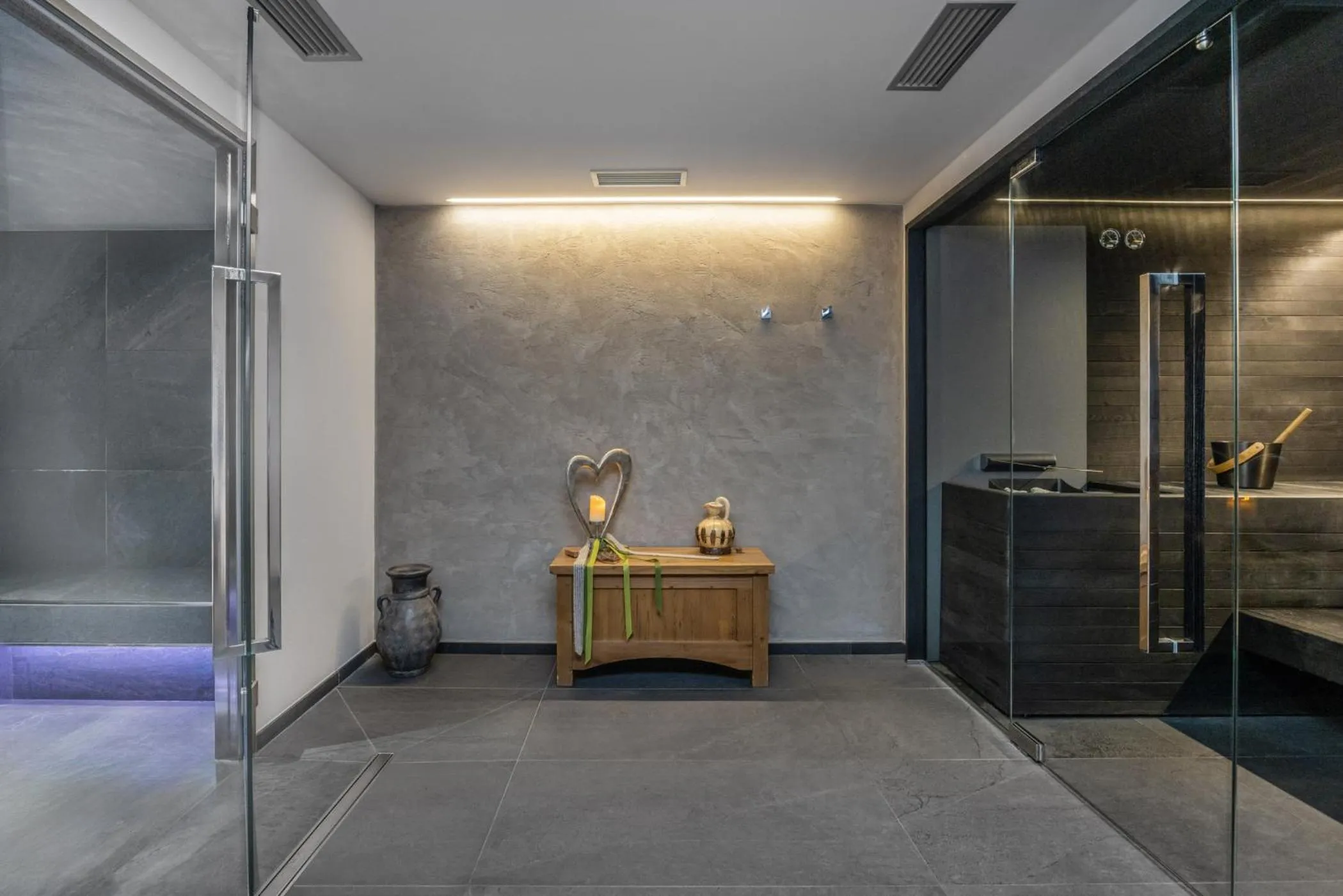 Spa and wellness centre/facilities in Hotel Tirol- Natural Idyll